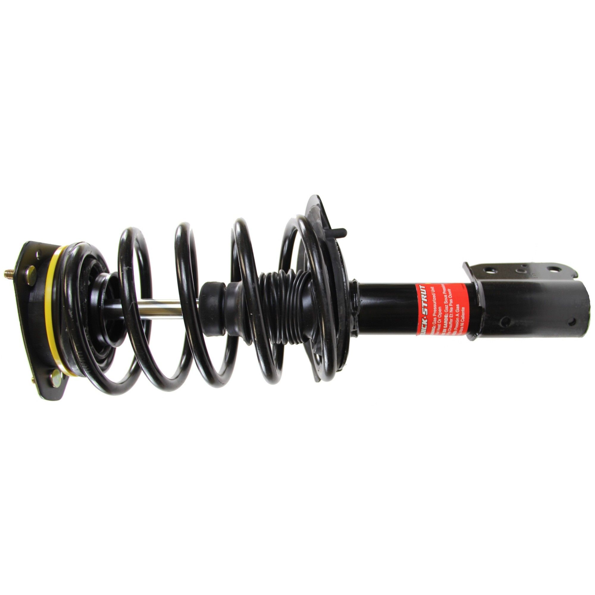 2013, 2012, 2011, 2010, 2009, 2008, 2007, 2006 Chevrolet Impala Suspension Strut and Coil Spring Assembly
