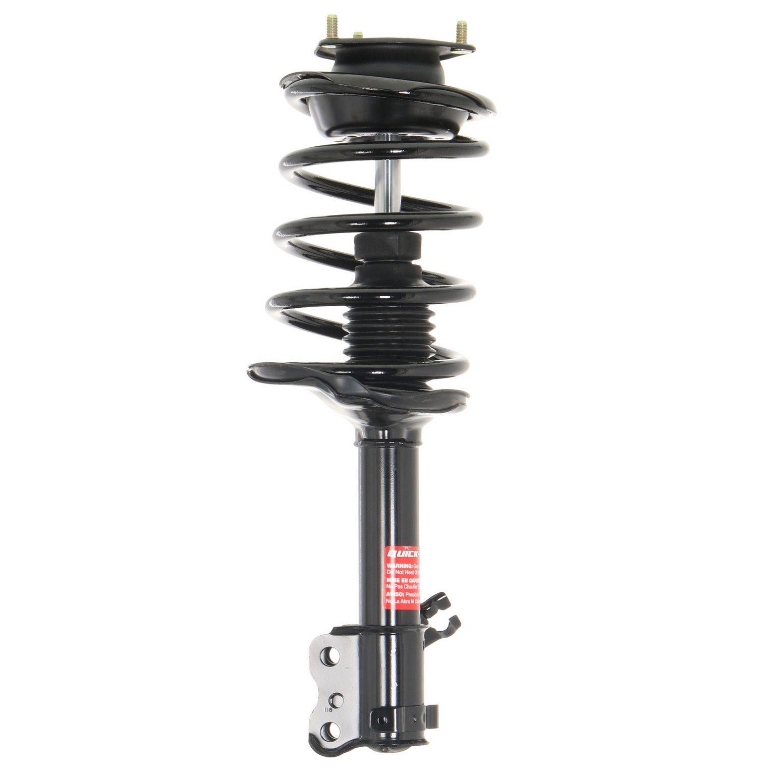 2002, 2001, 2000, 1999 Mercury Villager Suspension Strut and Coil Spring Assembly