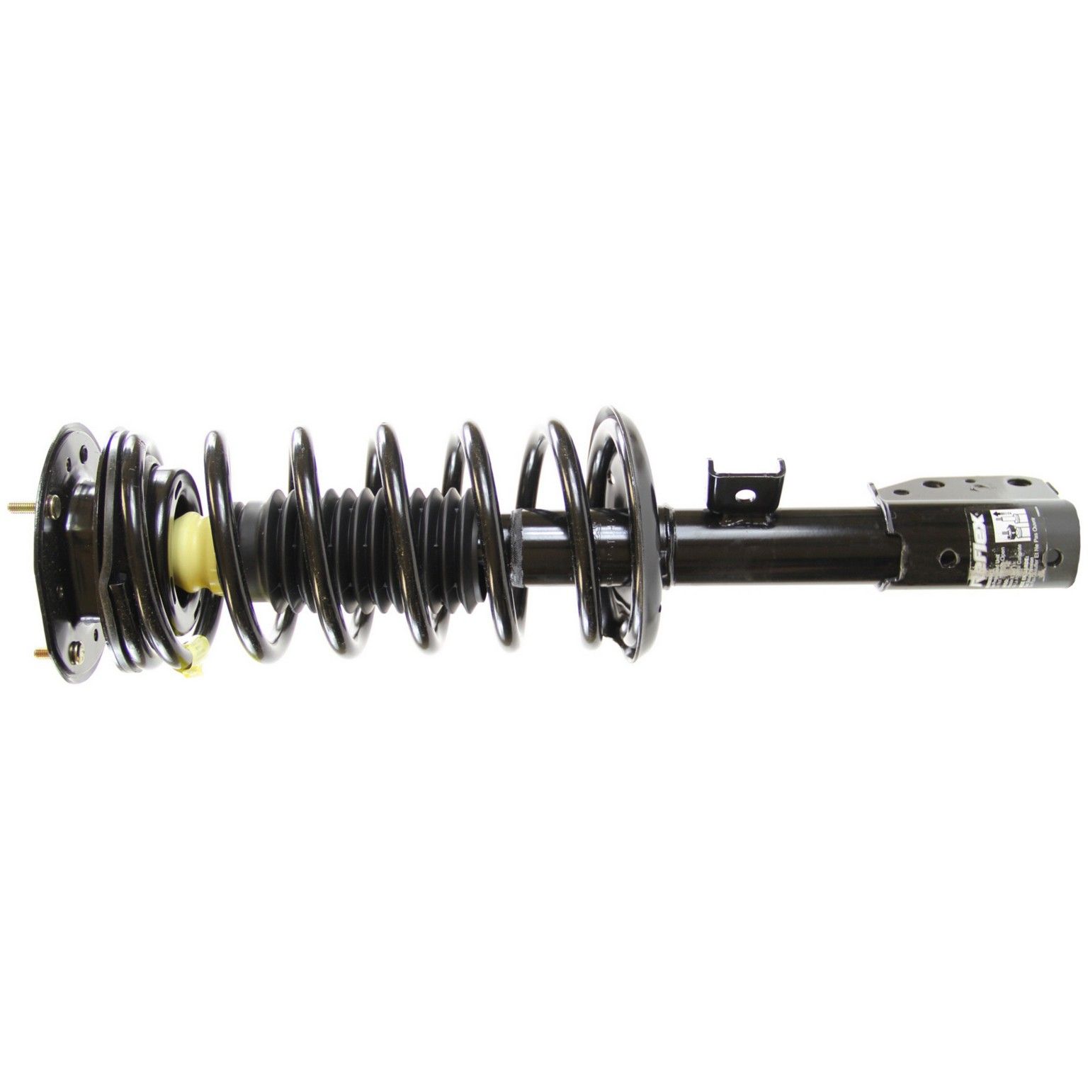 2009, 2008, 2007 Mitsubishi Outlander Suspension Strut and Coil Spring Assembly