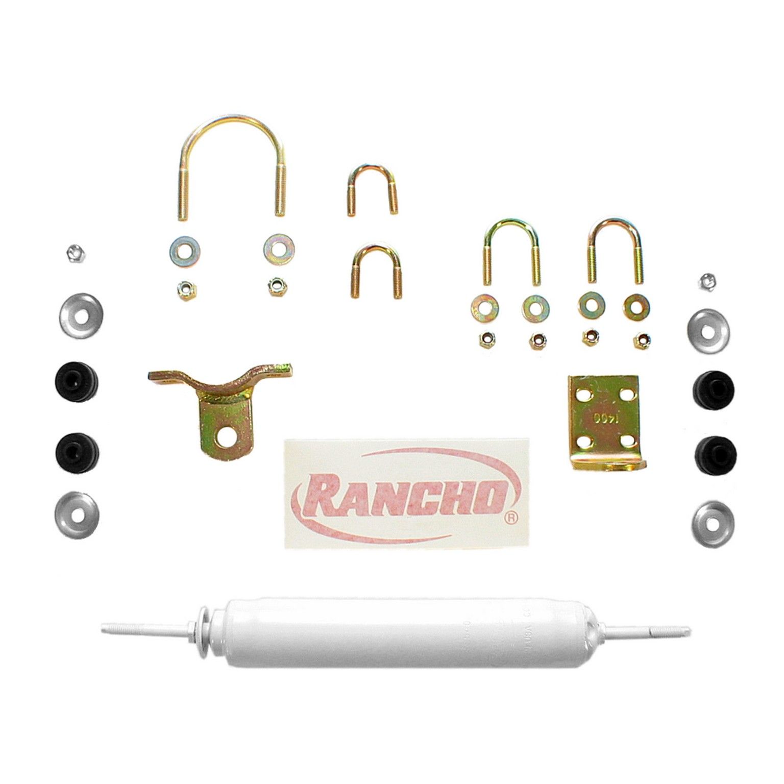 1990, 1989, 1988, 1987, 1986, 1985 Suzuki Samurai Steering Damper Kit
