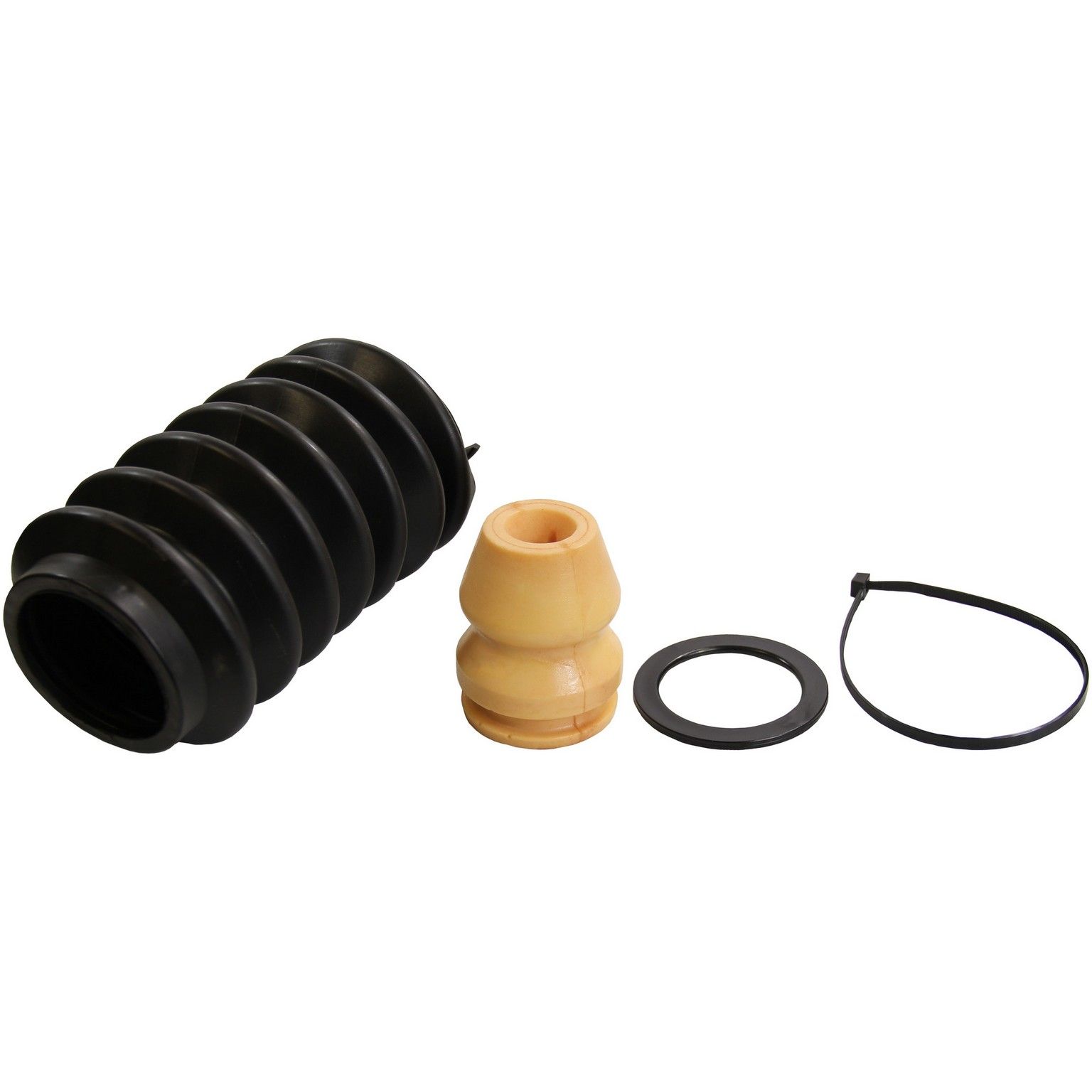 2004, 2003, 2002, 2001, 2000, 1999, 1998, 1997, 1996, 1995, 1994, 1993 Dodge Intrepid Suspension Strut Bumper and Bellows Kit