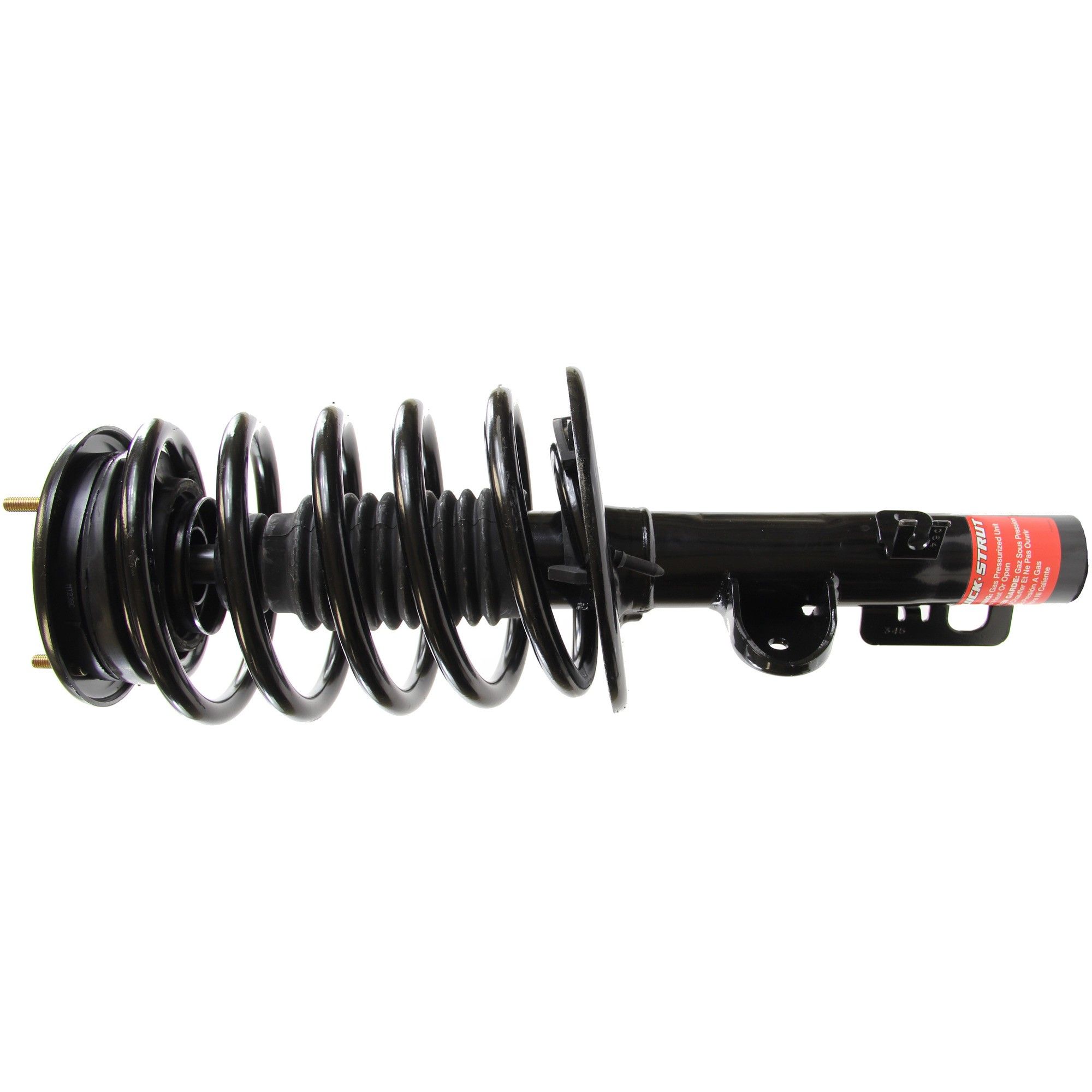 2009, 2008 Ford Taurus Suspension Strut and Coil Spring Assembly
