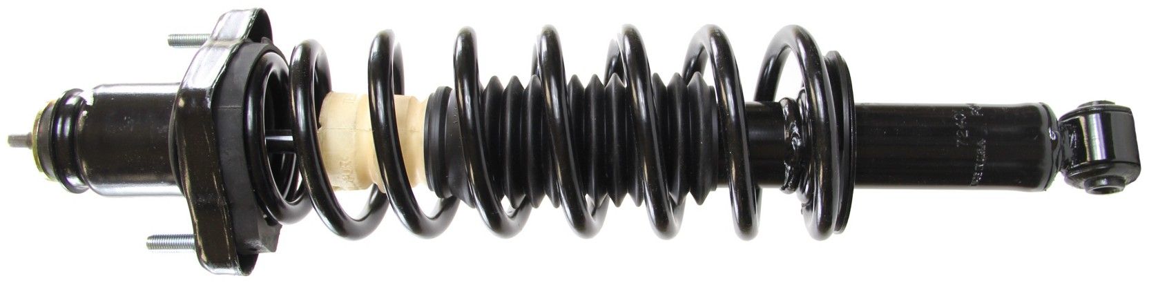 2010, 2009, 2008, 2007 Jeep Compass Suspension Strut and Coil Spring Assembly