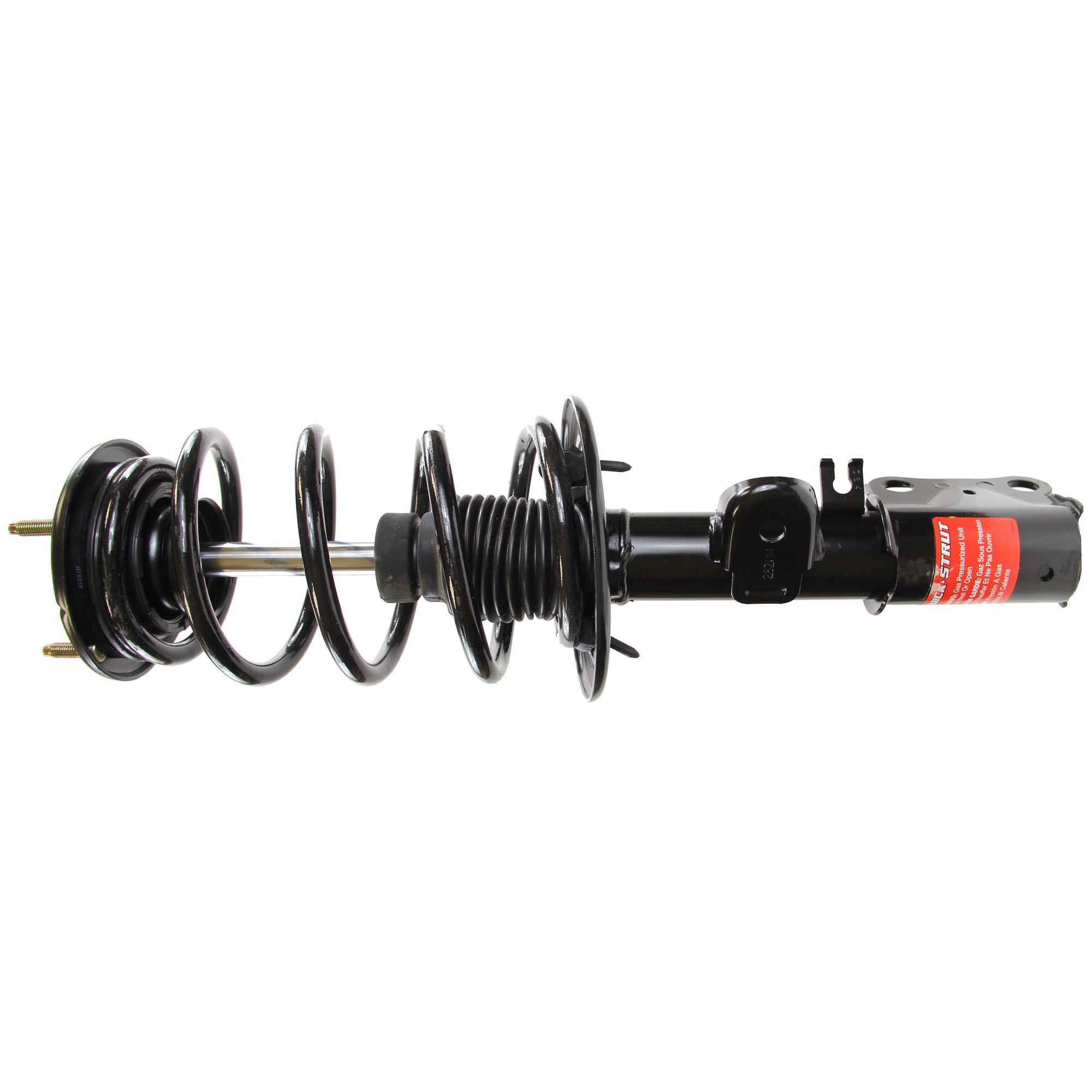 2019, 2018, 2017, 2016, 2015, 2014, 2013 Ford Flex Suspension Strut and Coil Spring Assembly