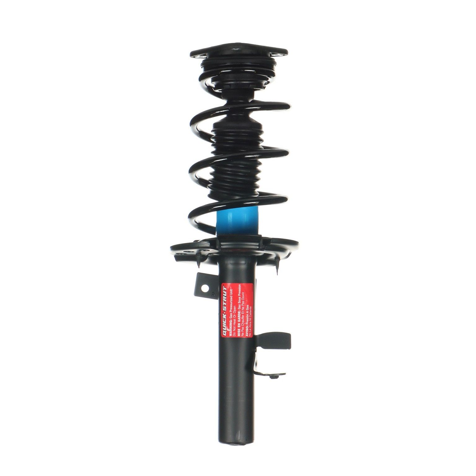 2018, 2017, 2016, 2015, 2014, 2013 Ford Focus Suspension Strut and Coil Spring Assembly