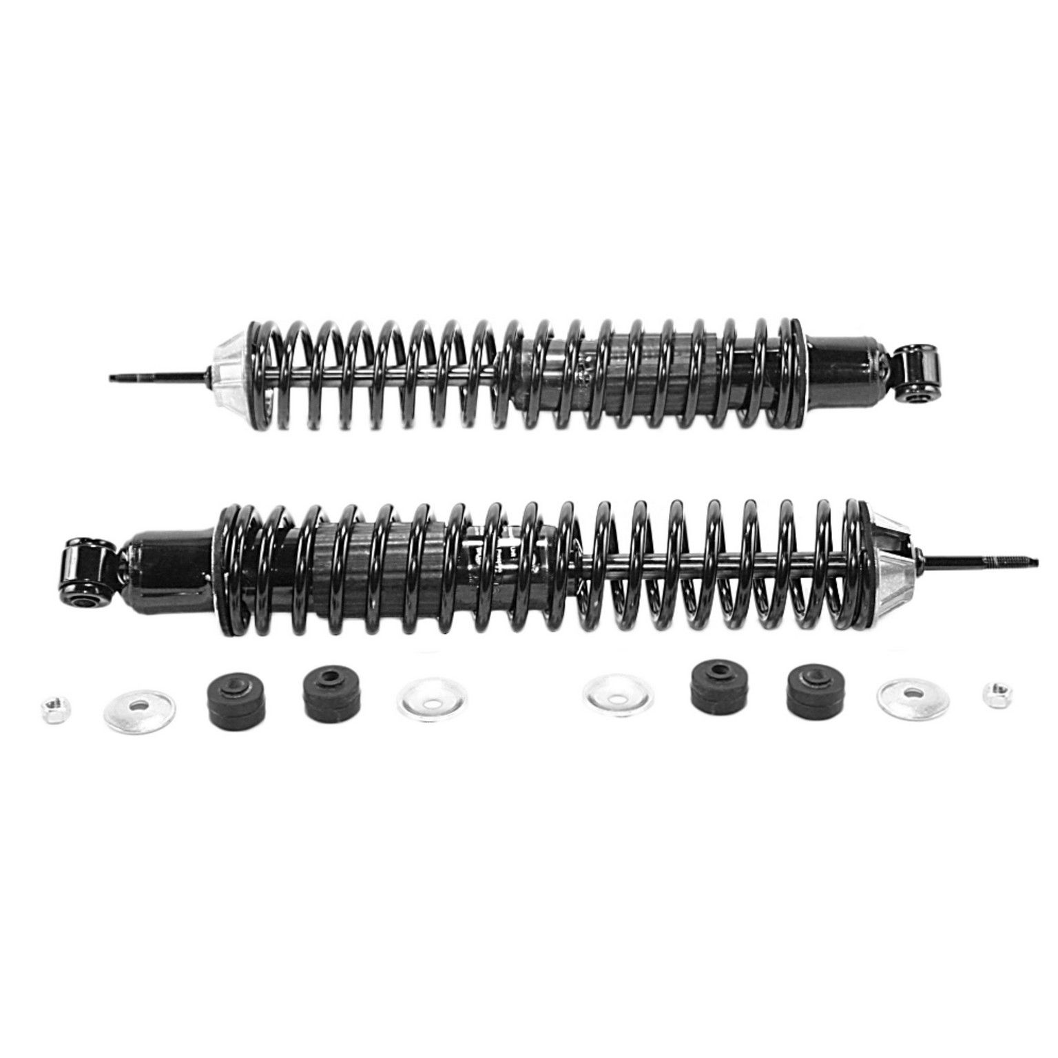 1966 Ford Bronco Suspension Shock Absorber and Coil Spring Assembly