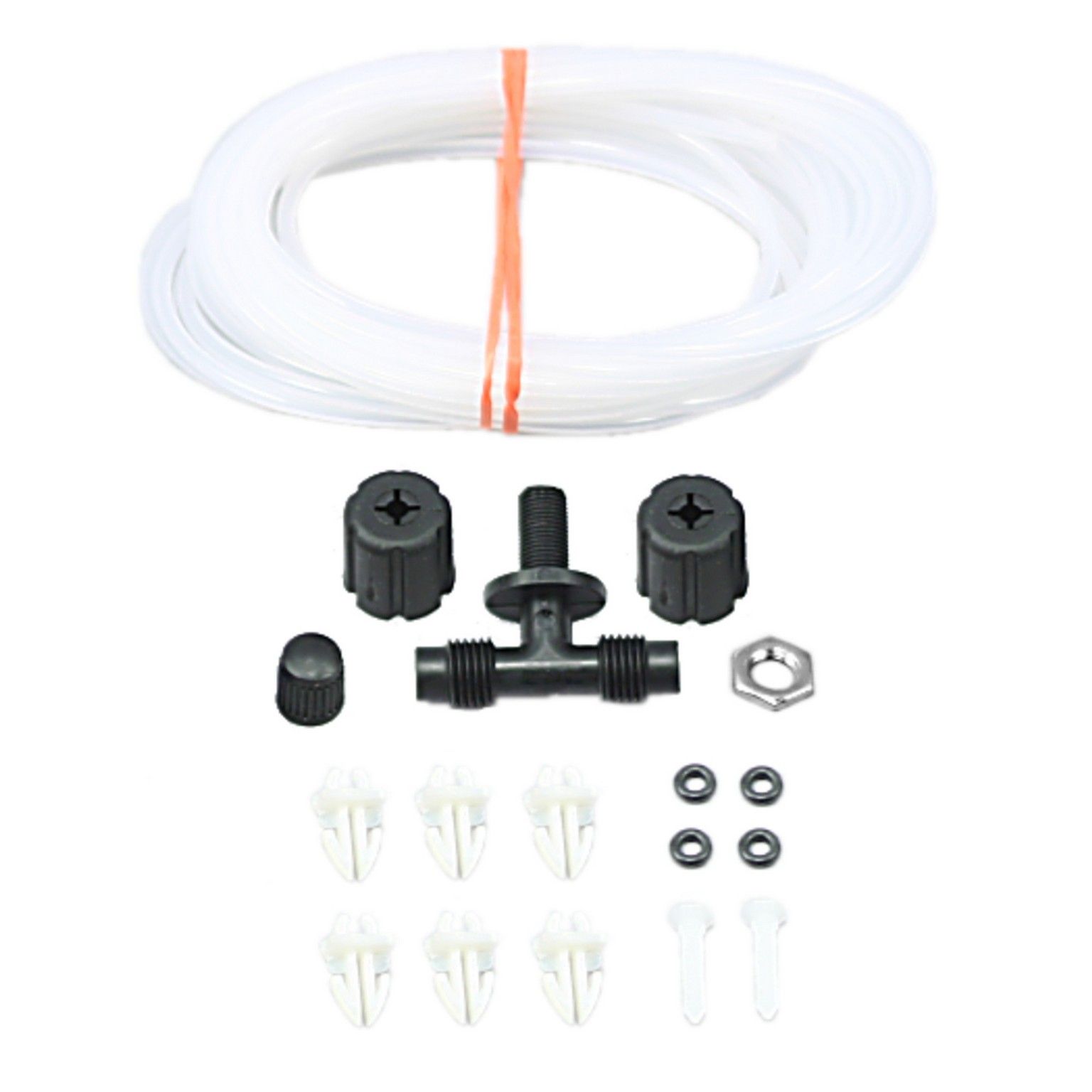 2001, 2000, 1999, 1998, 1997, 1996, 1995, 1994, 1993, 1992, 1991 Ford Explorer Ambassador Suspension Shock Absorber Air Hose Kit