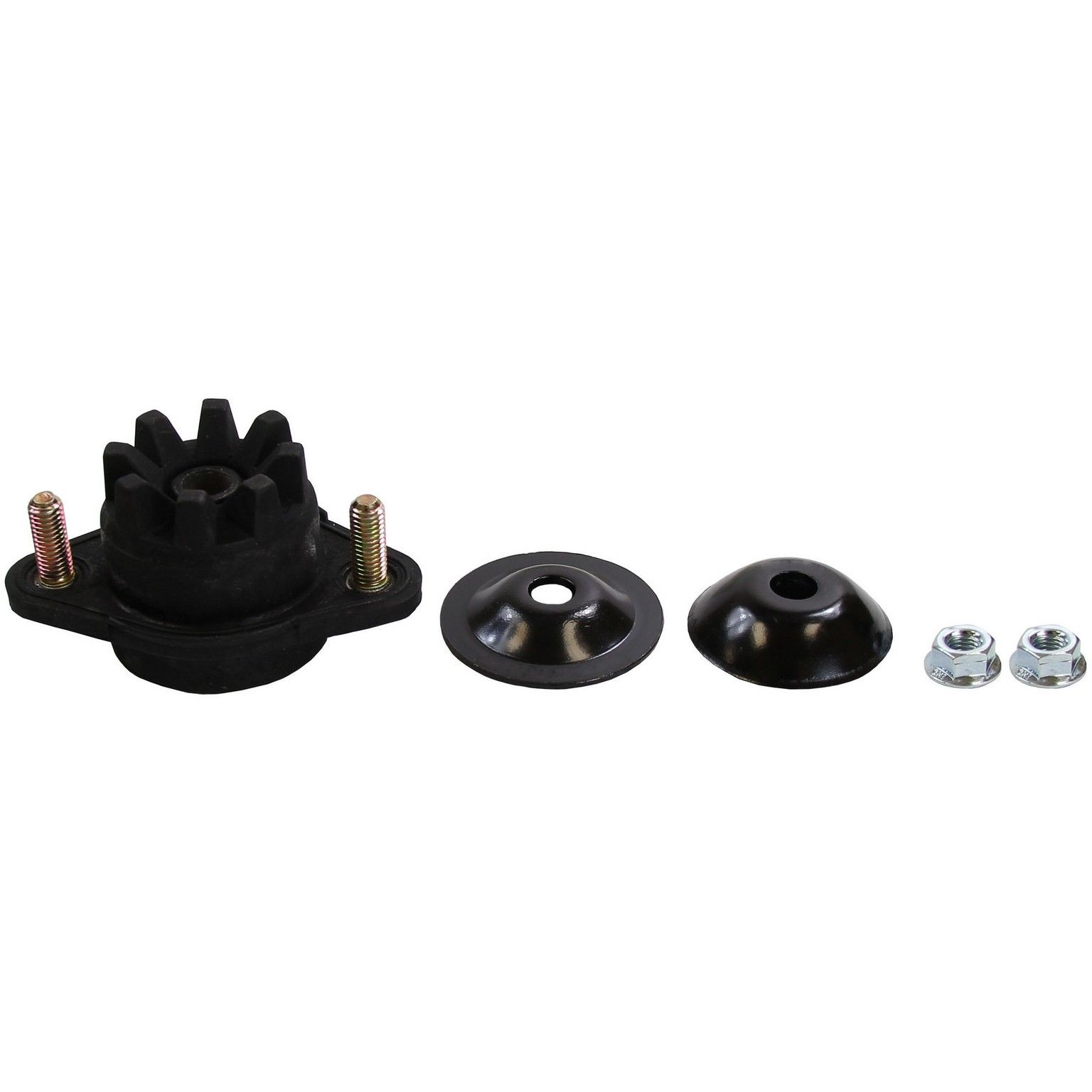 1994, 1993, 1992, 1991, 1990, 1989, 1988, 1987, 1986, 1985, 1984 Chevrolet Cavalier Suspension Shock Absorber Mounting Kit