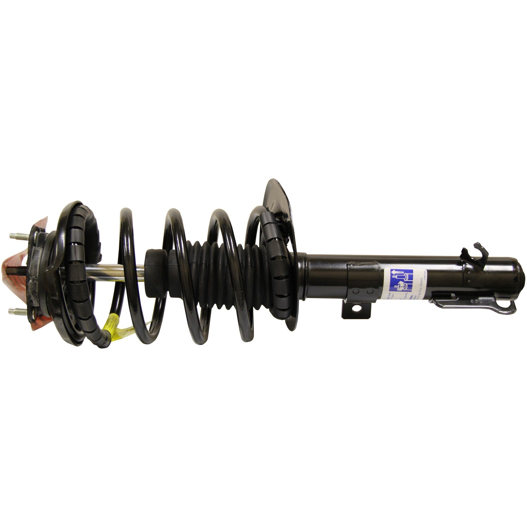 2007, 2006 Ford Focus Suspension Strut and Coil Spring Assembly