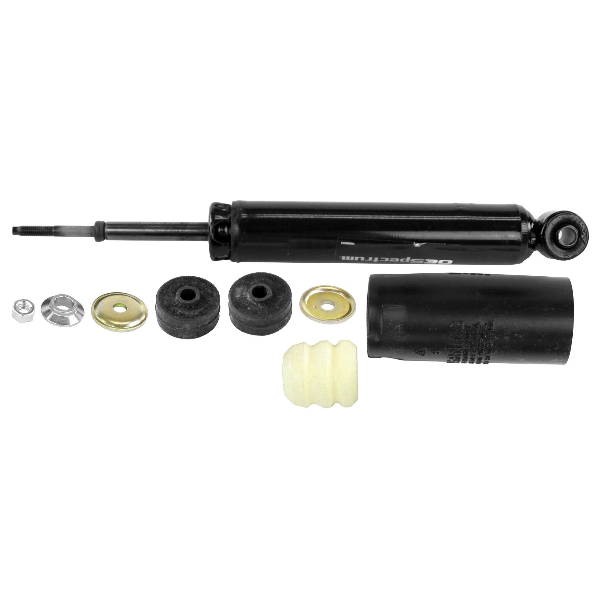 2003, 2002, 2001, 2000, 1999, 1998 Mercedes-Benz ML320 1998-2003 Mercedes-Benz ML320 Suspension Shock Absorber
