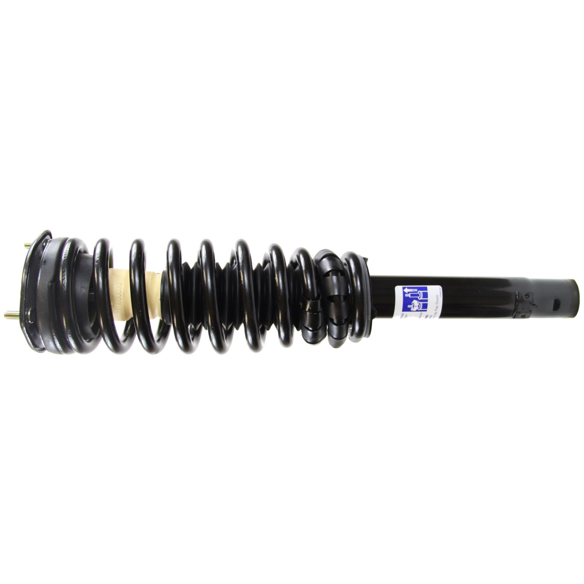 2012, 2011, 2010 Ford Fusion Suspension Strut and Coil Spring Assembly