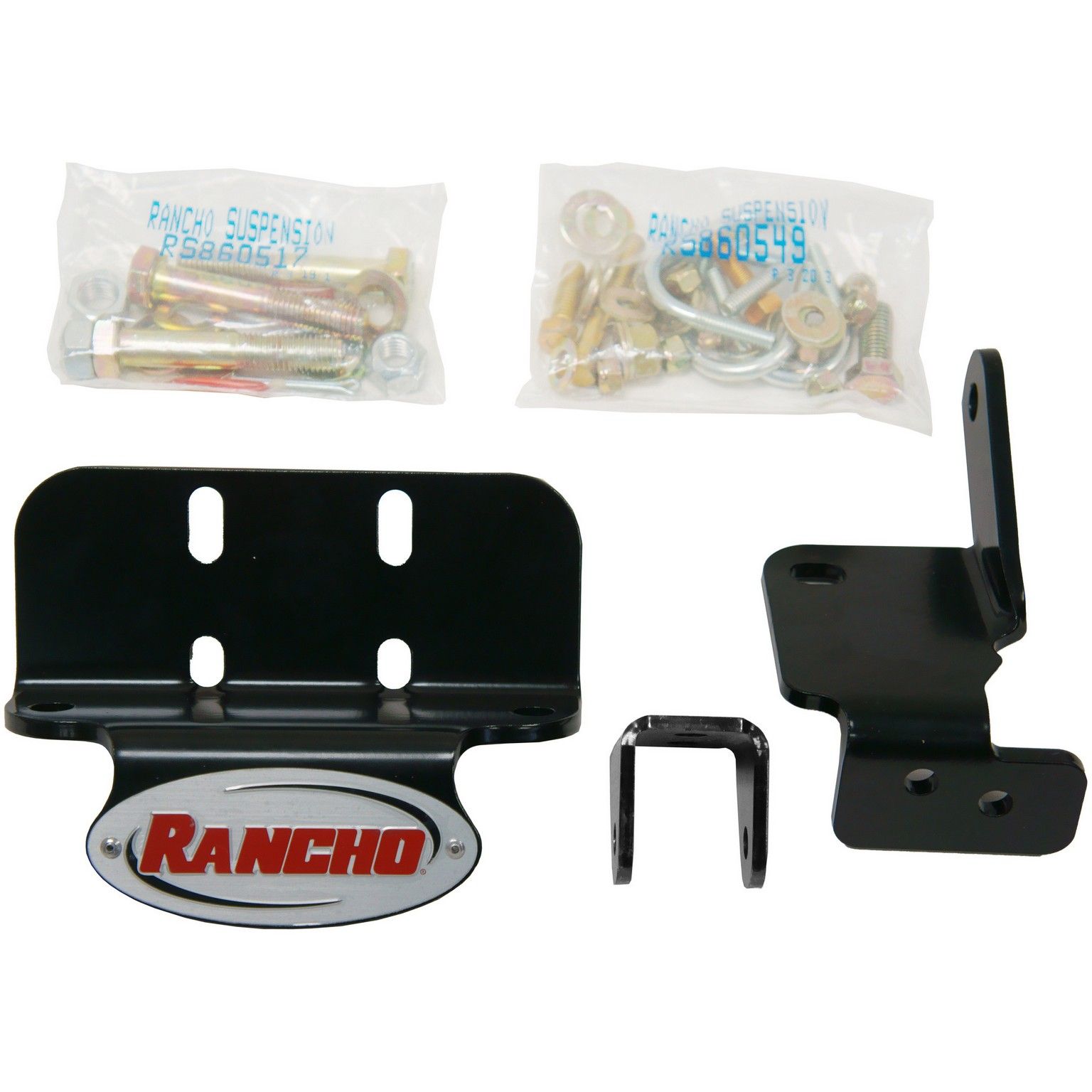 2013, 2012, 2011 Ram 2500 2500 Steering Damper Bracket