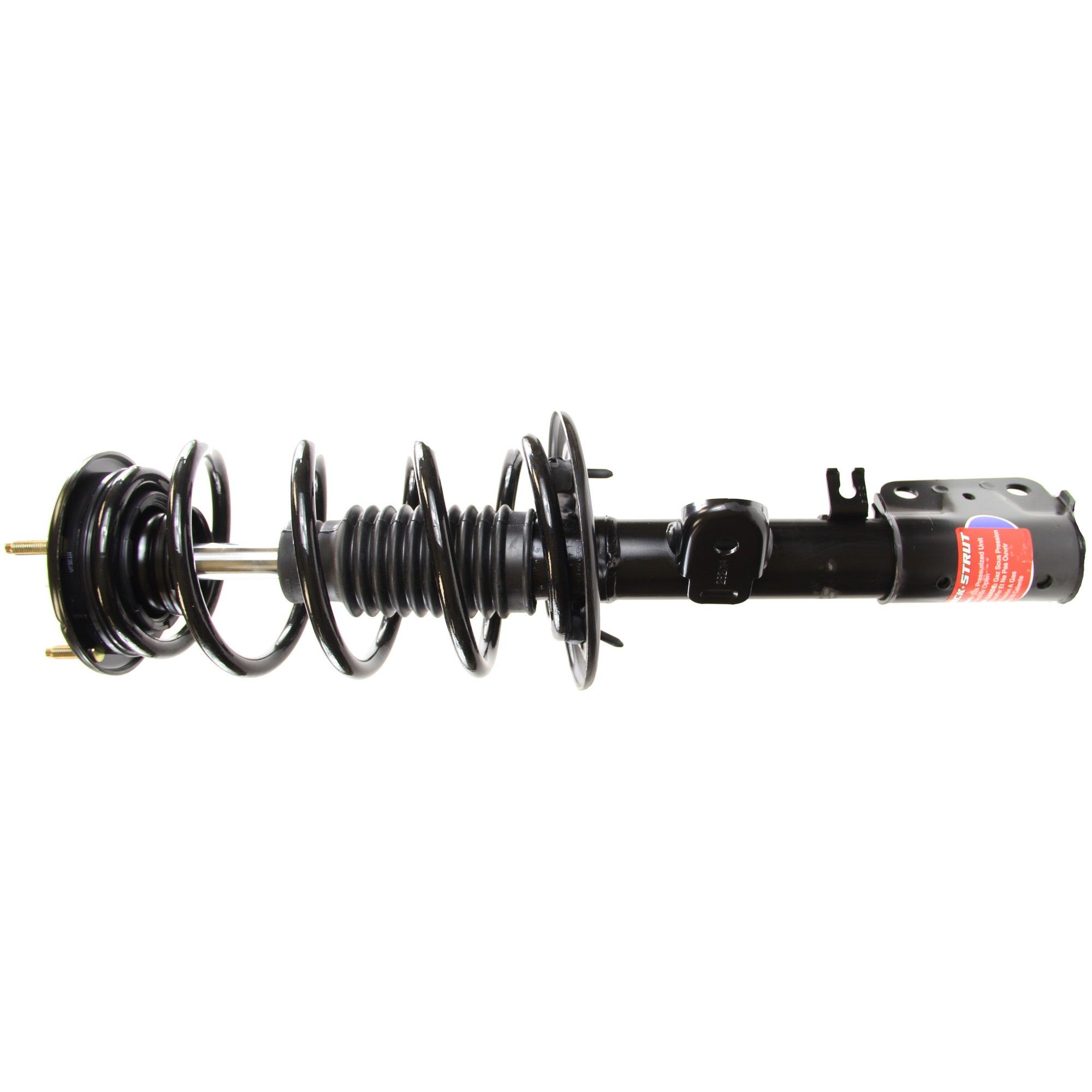 2013 Ford Police Interceptor Utility Interceptor Utility Suspension Strut and Coil Spring Assembly