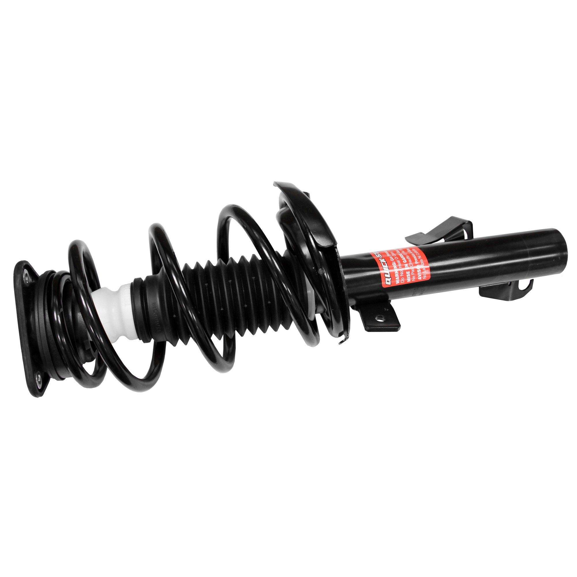 2013, 2012, 2011, 2010, 2009, 2008, 2007, 2006, 2005, 2004 Mazda 3 Suspension Strut and Coil Spring Assembly