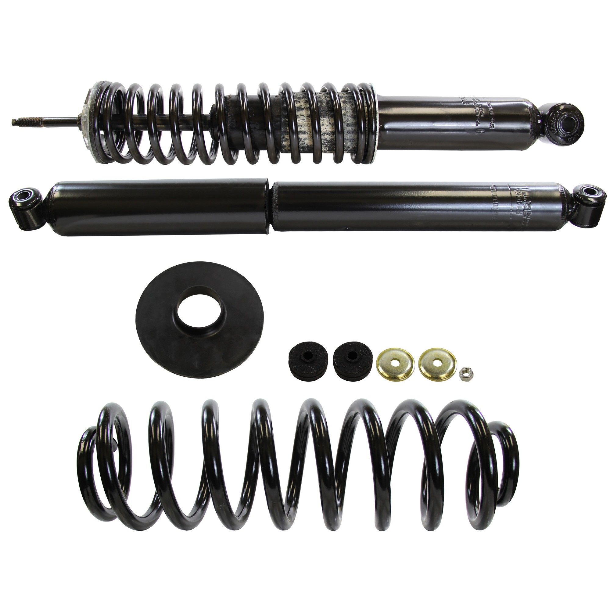 2002, 2001, 2000, 1999, 1998, 1997 Ford Expedition Air Spring to Coil Spring Conversion Kit