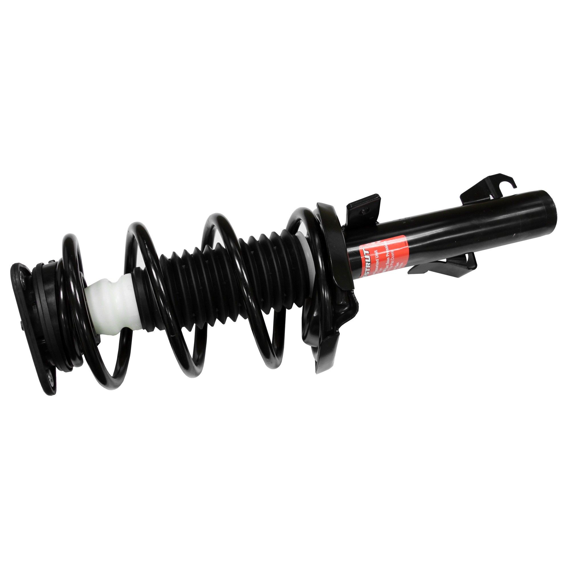 2013, 2012, 2011, 2010, 2009, 2008, 2007, 2006, 2005, 2004 Mazda 3 Suspension Strut and Coil Spring Assembly