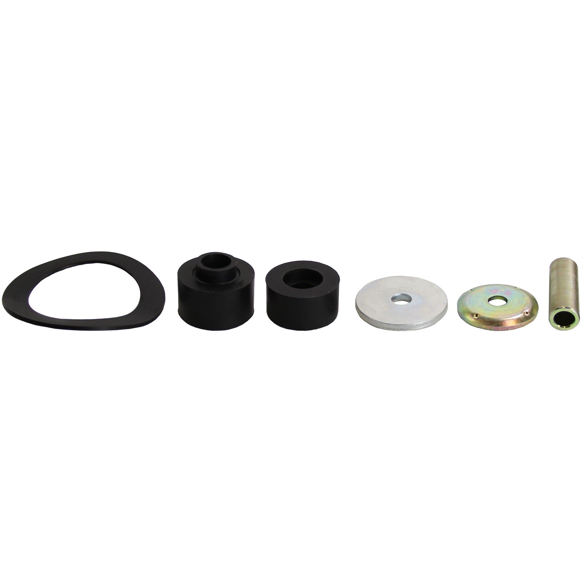2017, 2016, 2015, 2014, 2013, 2012, 2011, 2010, 2009, 2008, 2007 Jeep Compass Suspension Strut Mount
