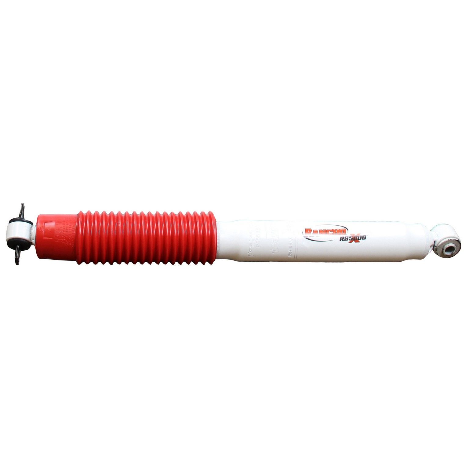 2005, 2004, 2003, 2002, 2001, 2000, 1999, 1998, 1997, 1996, 1995, 1994, 1993, 1992 GMC Jimmy Suspension Shock Absorber