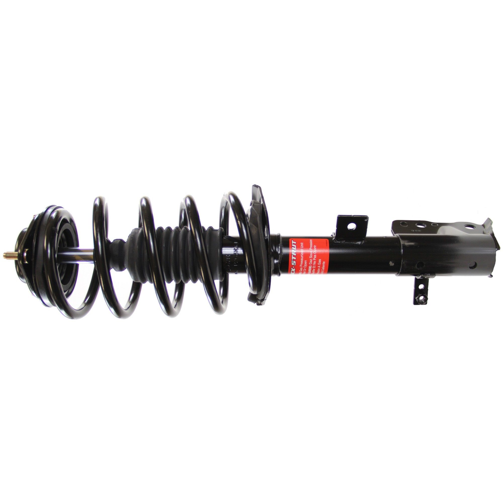 2010, 2009, 2008, 2007 Jeep Compass Suspension Strut and Coil Spring Assembly