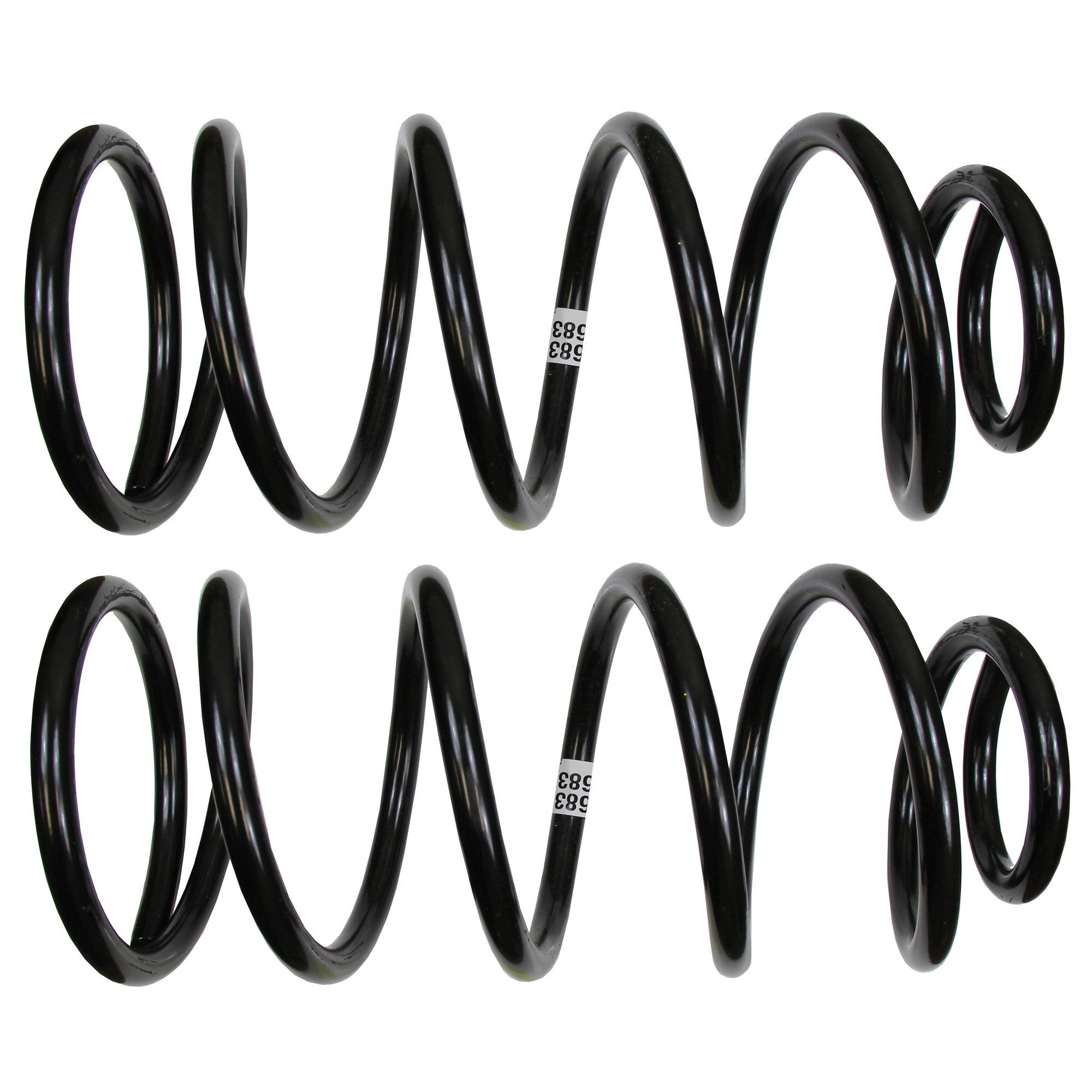 2009, 2008, 2007, 2006, 2005, 2004, 2003 Lexus GX470 Air Spring to Coil Spring Conversion Kit