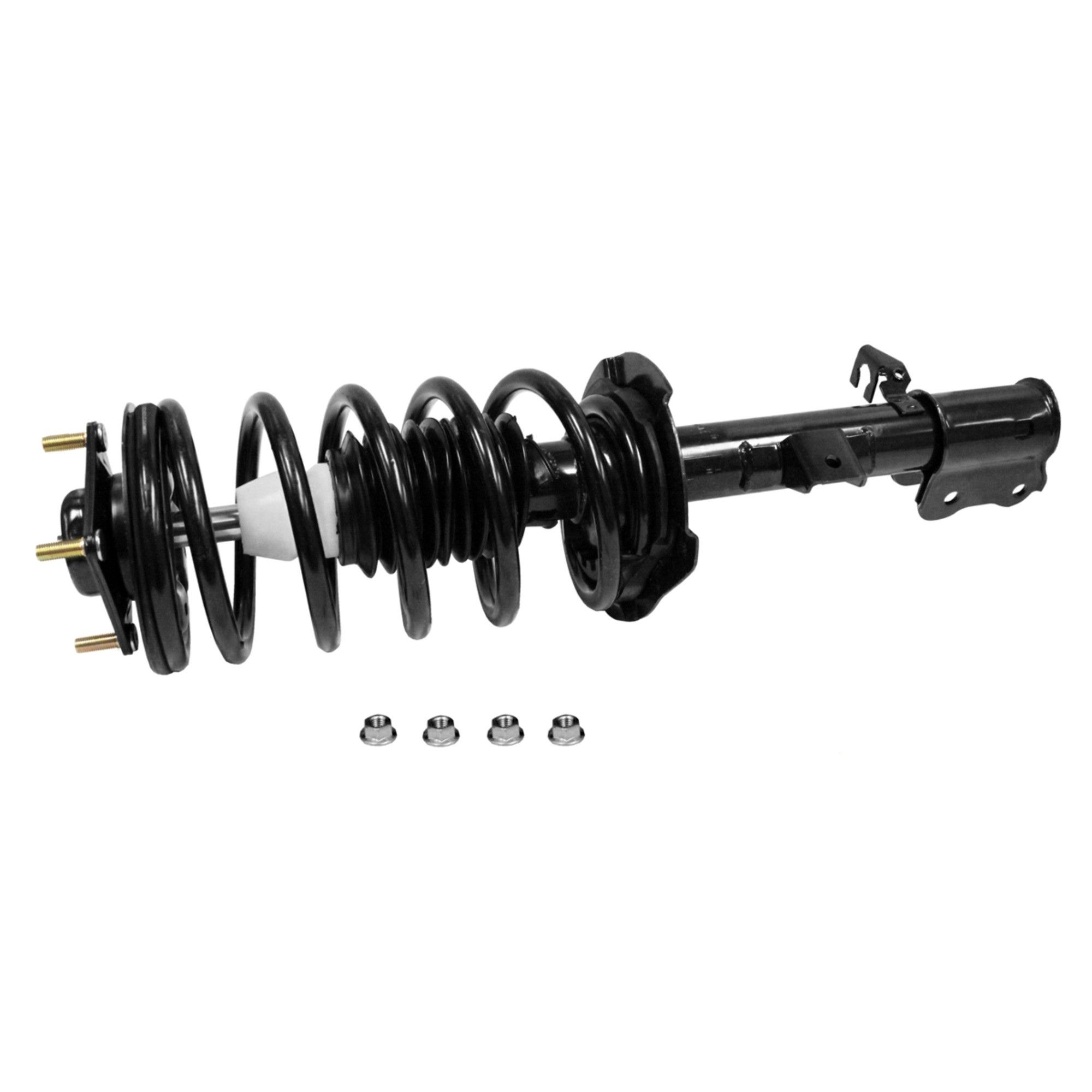 2012, 2011, 2010, 2009, 2008, 2007, 2006, 2005, 2004, 2003, 2002, 2001 Ford Escape Suspension Strut and Coil Spring Assembly