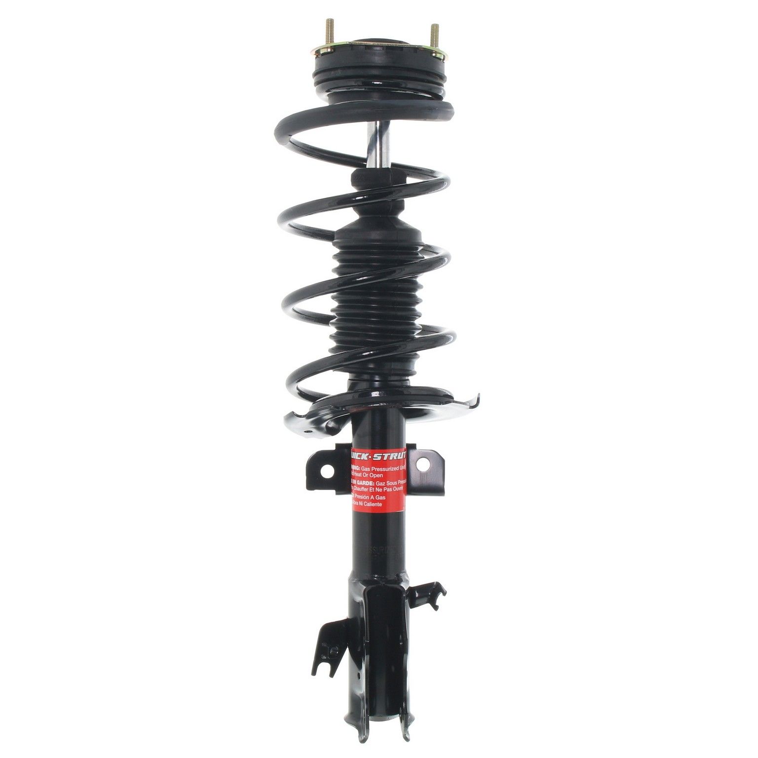 2014, 2013, 2012, 2011 Mazda 2 Suspension Strut and Coil Spring Assembly