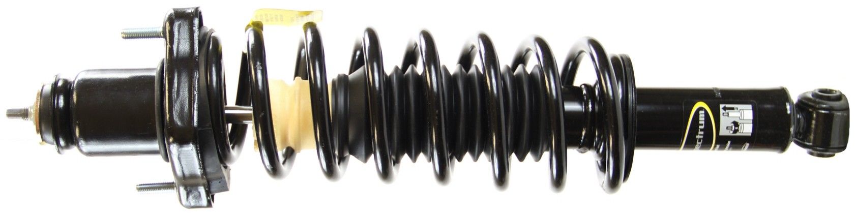 2009, 2008, 2007, 2006, 2005, 2004 Toyota Prius Suspension Strut and Coil Spring Assembly