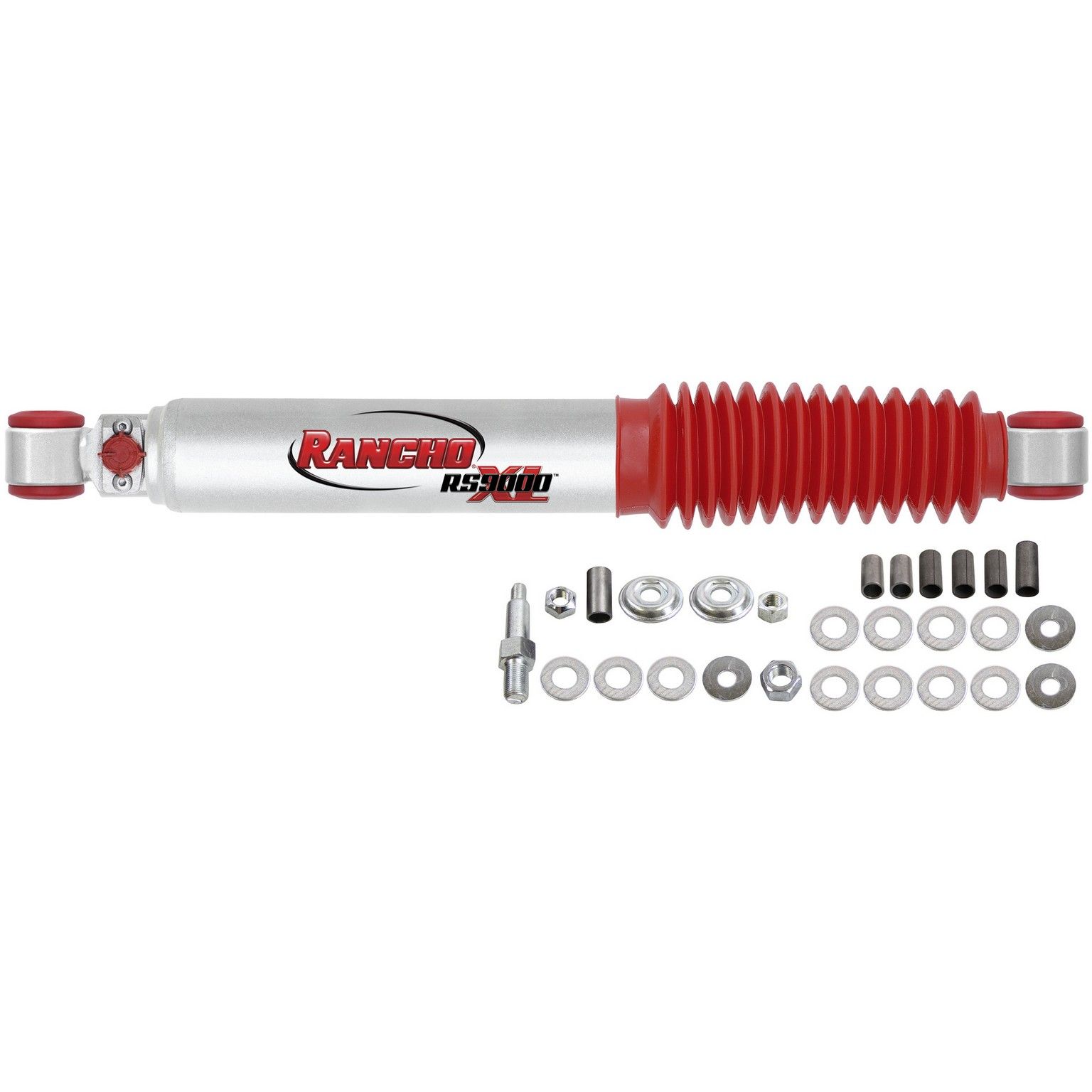 2004, 2003, 2002, 2001, 2000, 1999, 1998, 1997, 1996, 1995 Toyota Tacoma Suspension Shock Absorber
