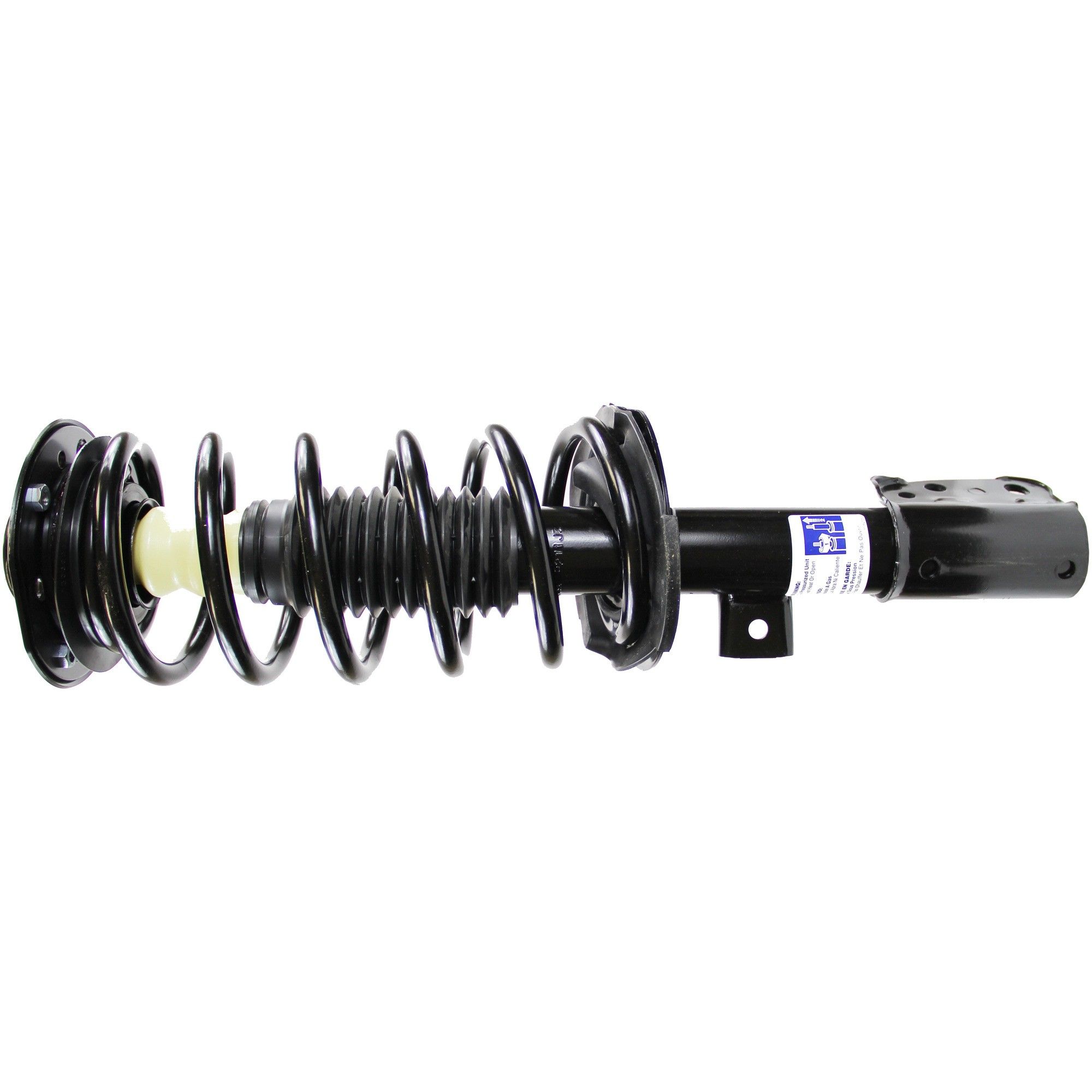 2010, 2009, 2008, 2007 Chevrolet Equinox Suspension Strut and Coil Spring Assembly