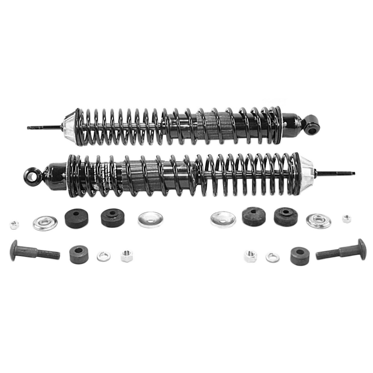 1989, 1988, 1987, 1986, 1985, 1984, 1983, 1982, 1981 Lincoln Town Car Suspension Shock Absorber and Coil Spring Assembly