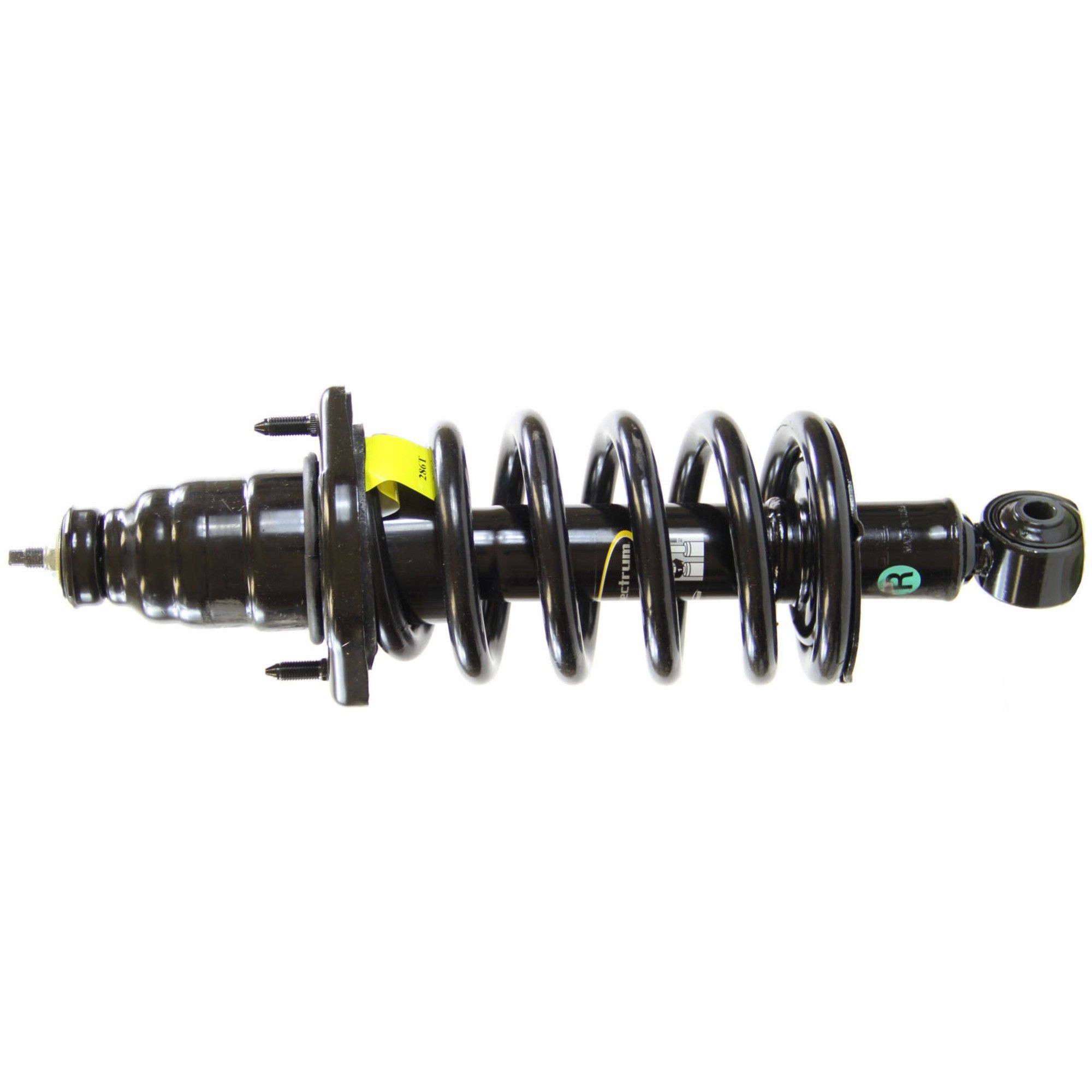 2011, 2010, 2009, 2008, 2007, 2006, 2005, 2004, 2003 Honda Element Suspension Strut and Coil Spring Assembly