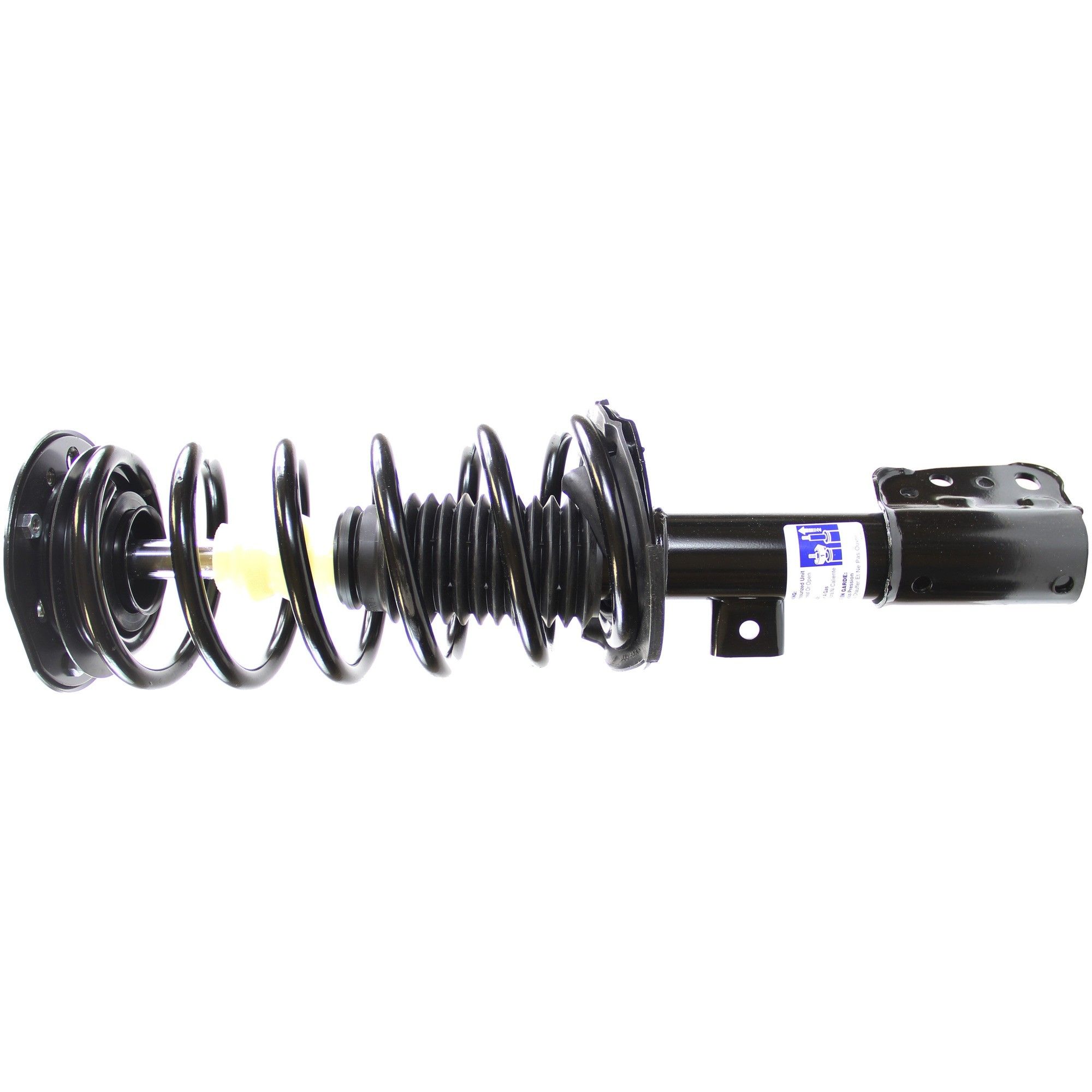2017, 2016, 2015, 2014, 2013, 2012, 2011, 2010 Chevrolet Equinox Suspension Strut and Coil Spring Assembly