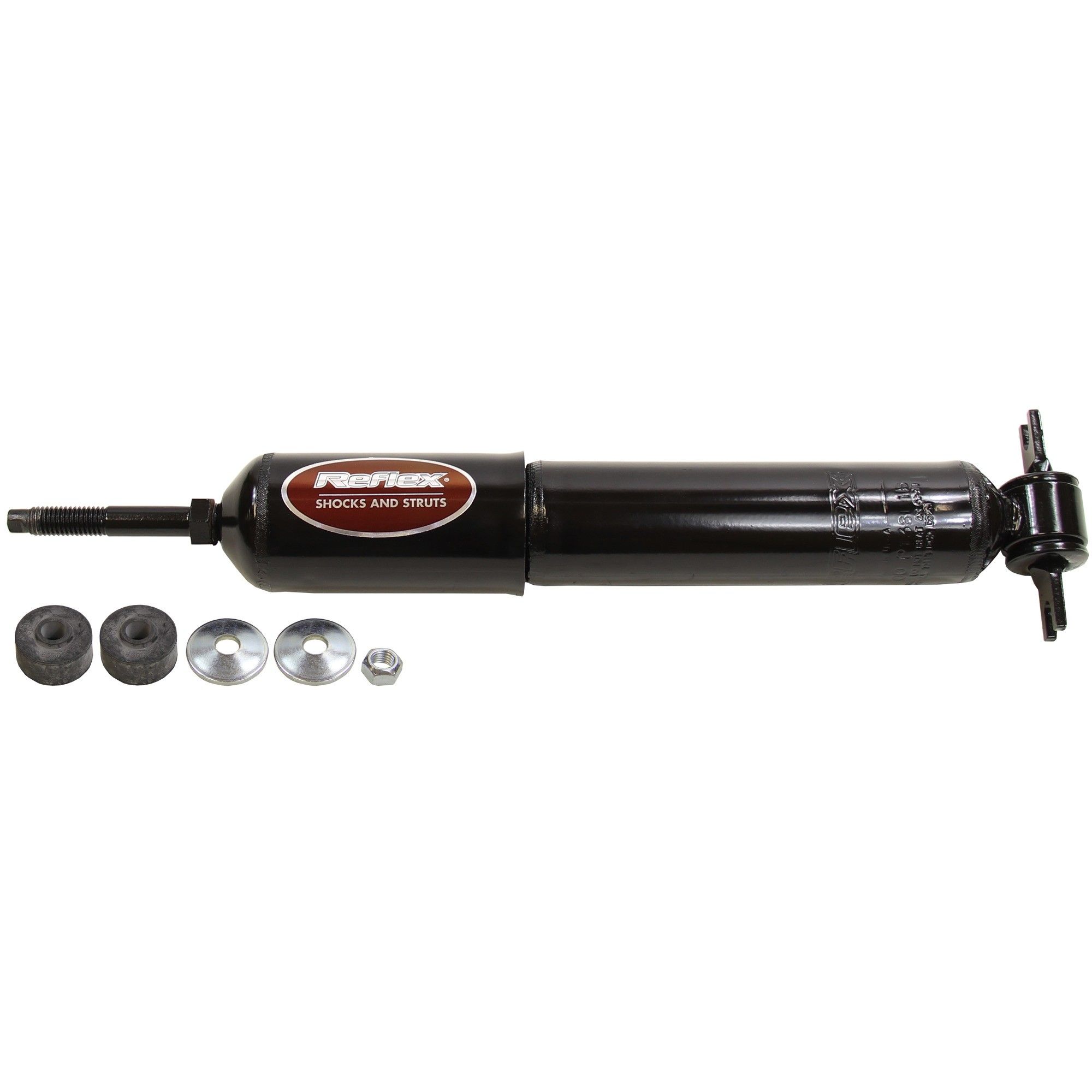 2021, 2020, 2019, 2018, 2017, 2016, 2015, 2014, 2013, 2012, 2011 Ram 1500 1500 Suspension Shock Absorber