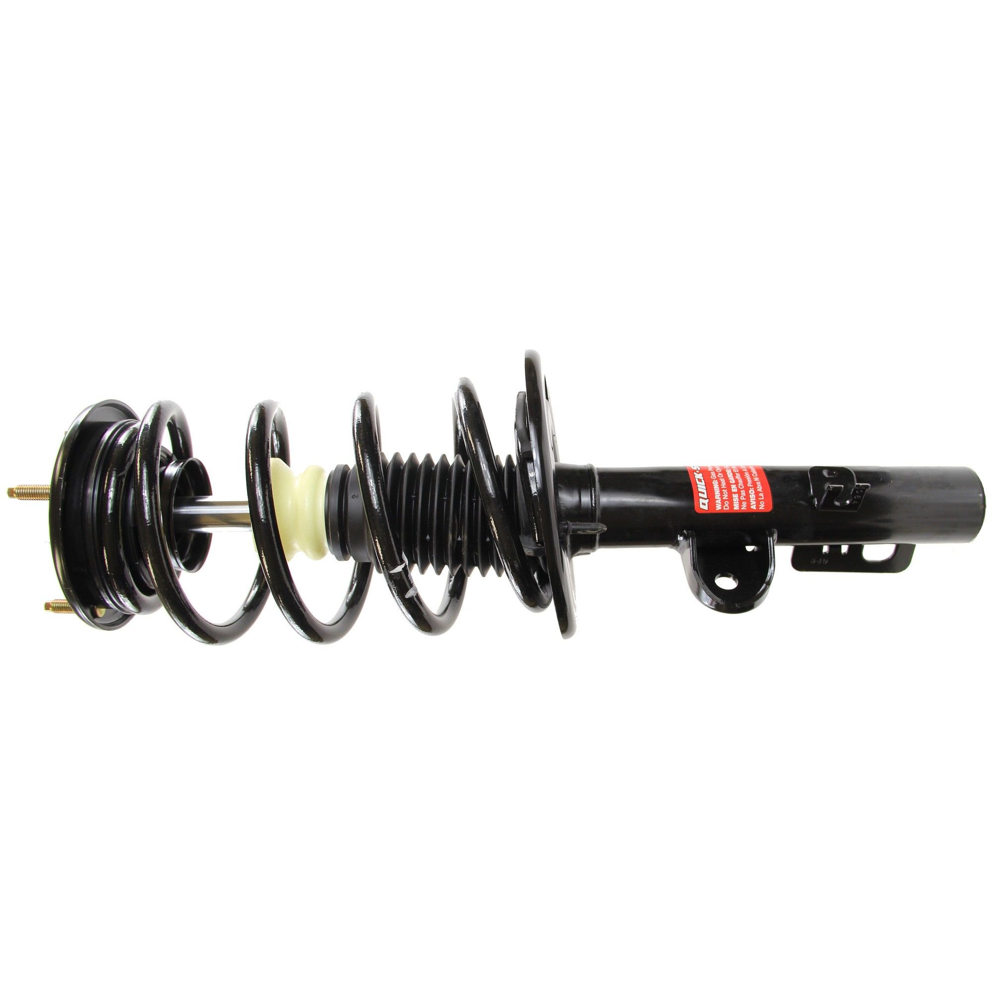 2009 Ford Flex Suspension Strut and Coil Spring Assembly