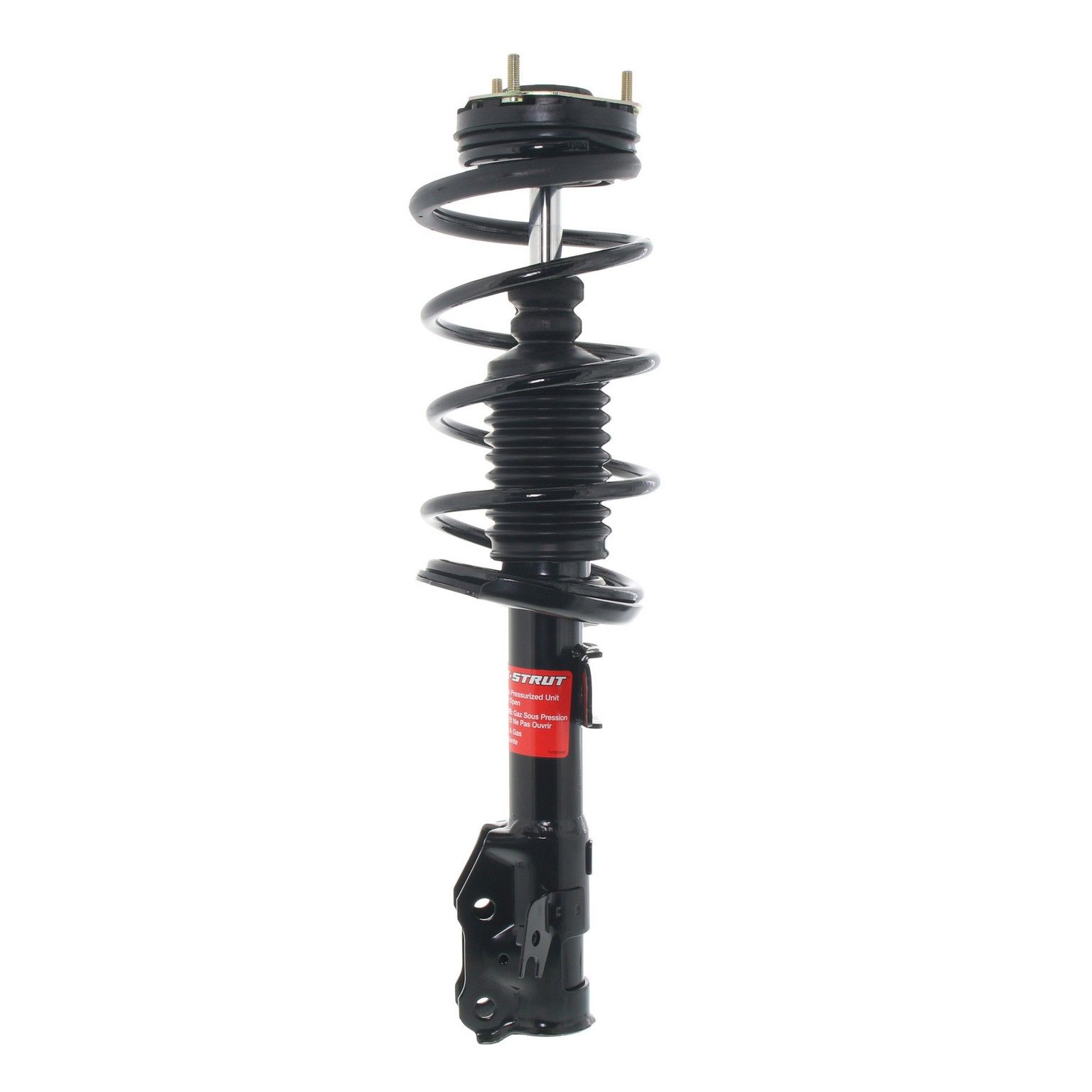 2014, 2013, 2012, 2011 Mazda 2 Suspension Strut and Coil Spring Assembly