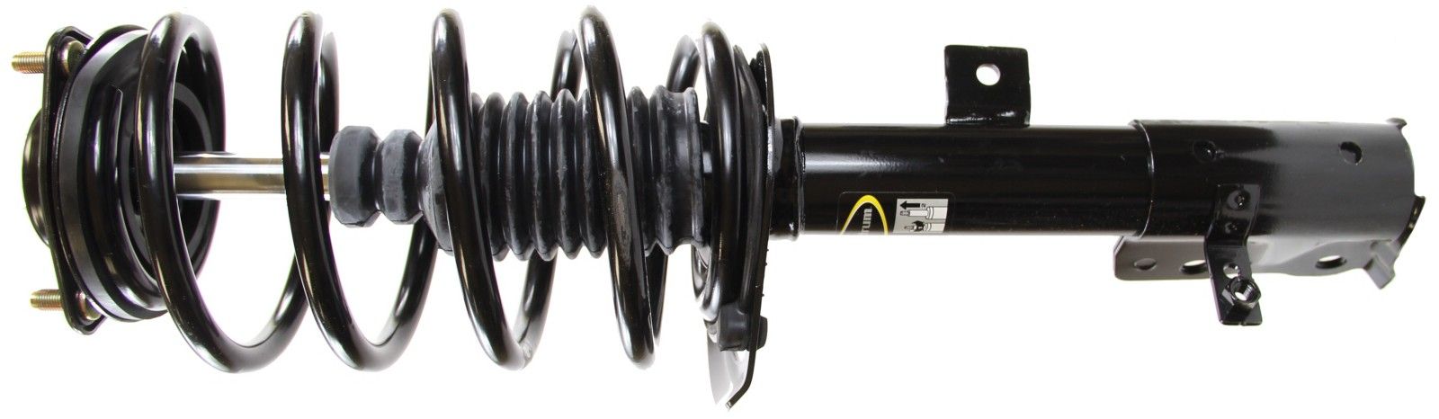 2008, 2007 Jeep Compass Suspension Strut and Coil Spring Assembly