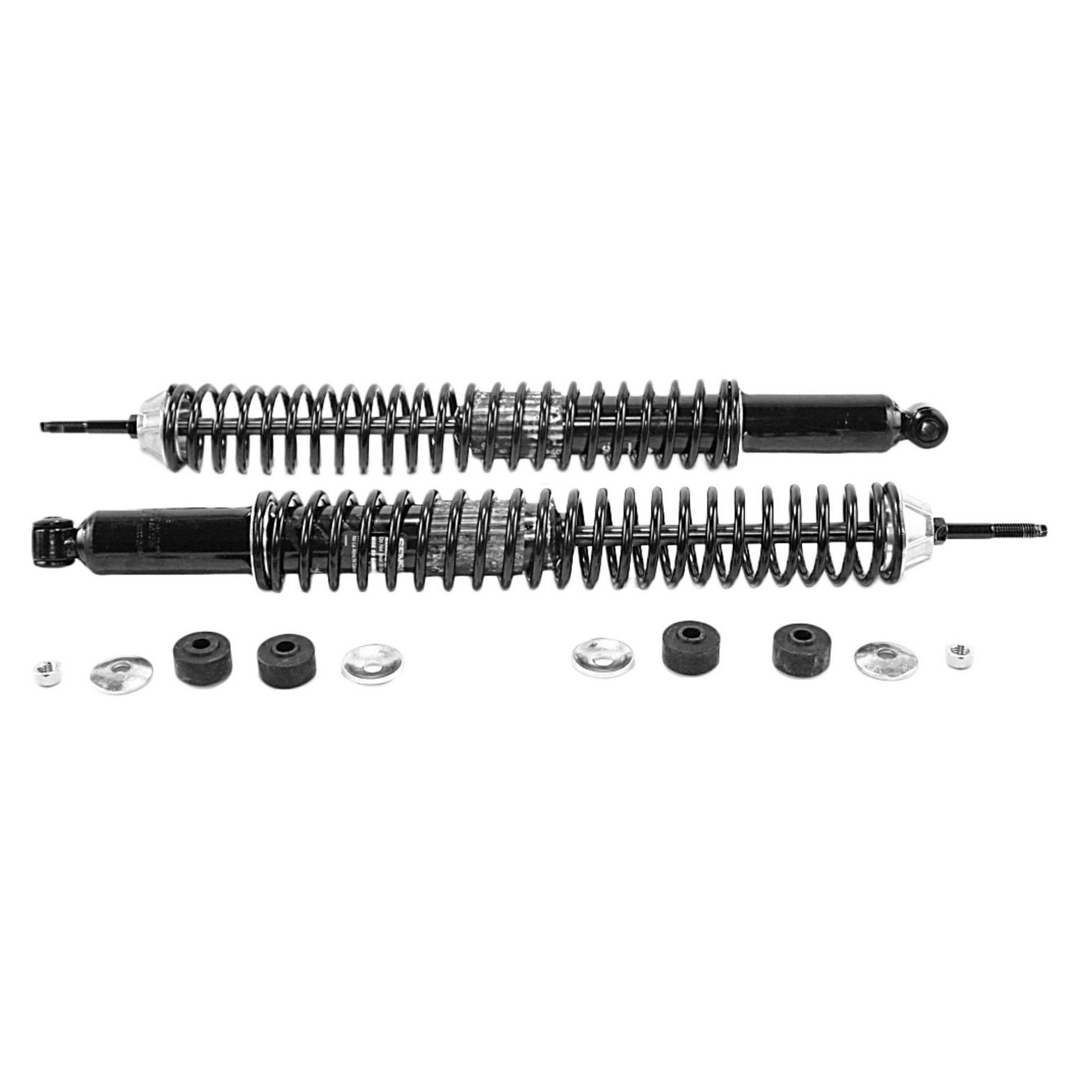 2003, 2002, 2001, 2000, 1999, 1998, 1997 Ford F-150 Suspension Shock Absorber and Coil Spring Assembly