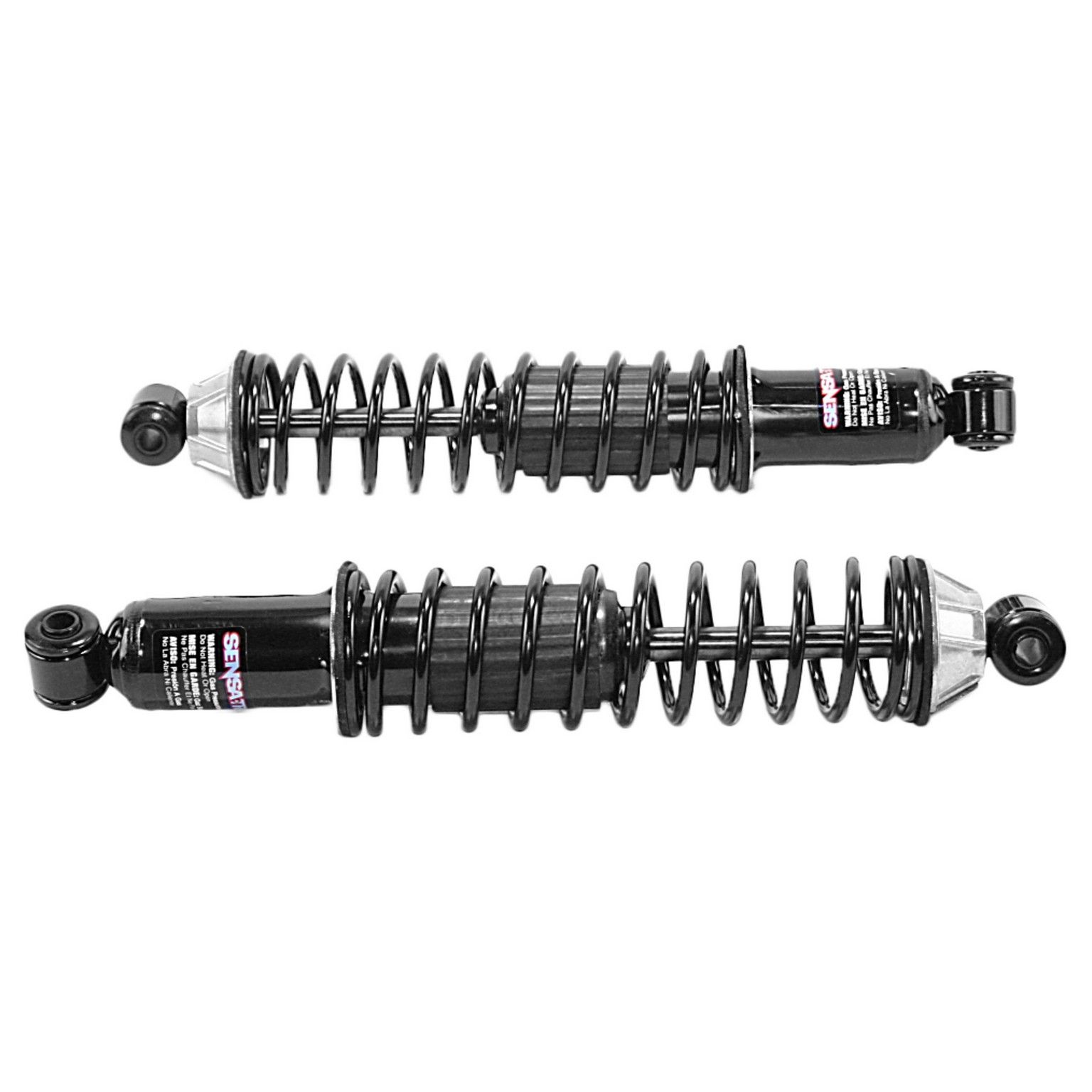 2007, 2006, 2005, 2004, 2003, 2002, 2001, 2000, 1999, 1998, 1997, 1996, 1995 Dodge Caravan & Country Suspension Shock Absorber and Coil Spring Assembly