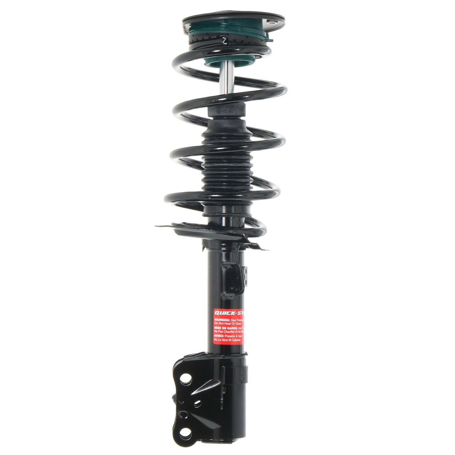 2024, 2023, 2022, 2021, 2020, 2019, 2018, 2017, 2016, 2015 Ford Edge Suspension Strut and Coil Spring Assembly