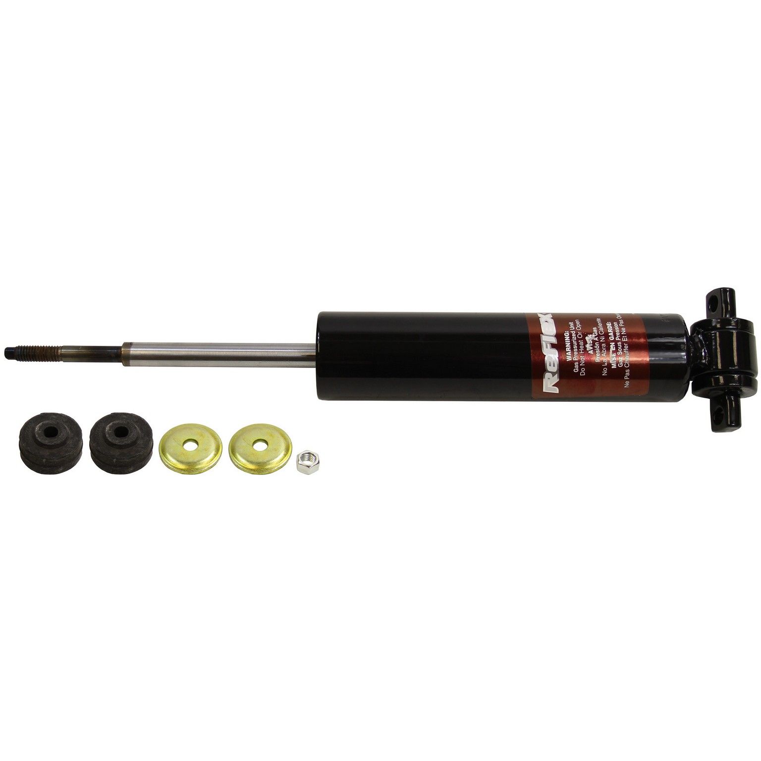2004, 2003, 2002, 2001, 2000, 1999, 1998, 1997, 1996, 1995, 1994 GMC Jimmy Suspension Shock Absorber