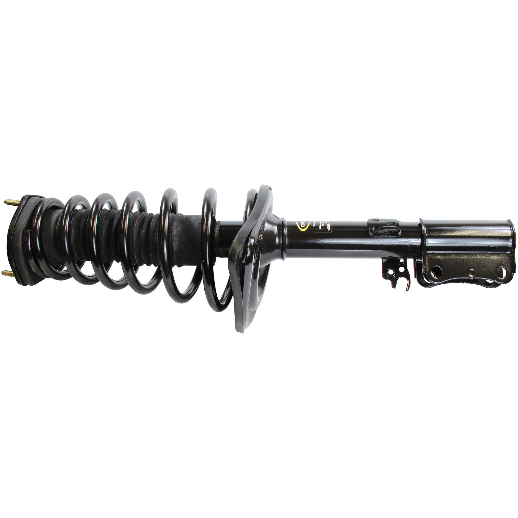 Suspension Strut and Coil Spring Assembly - Rear Left for Toyota ...