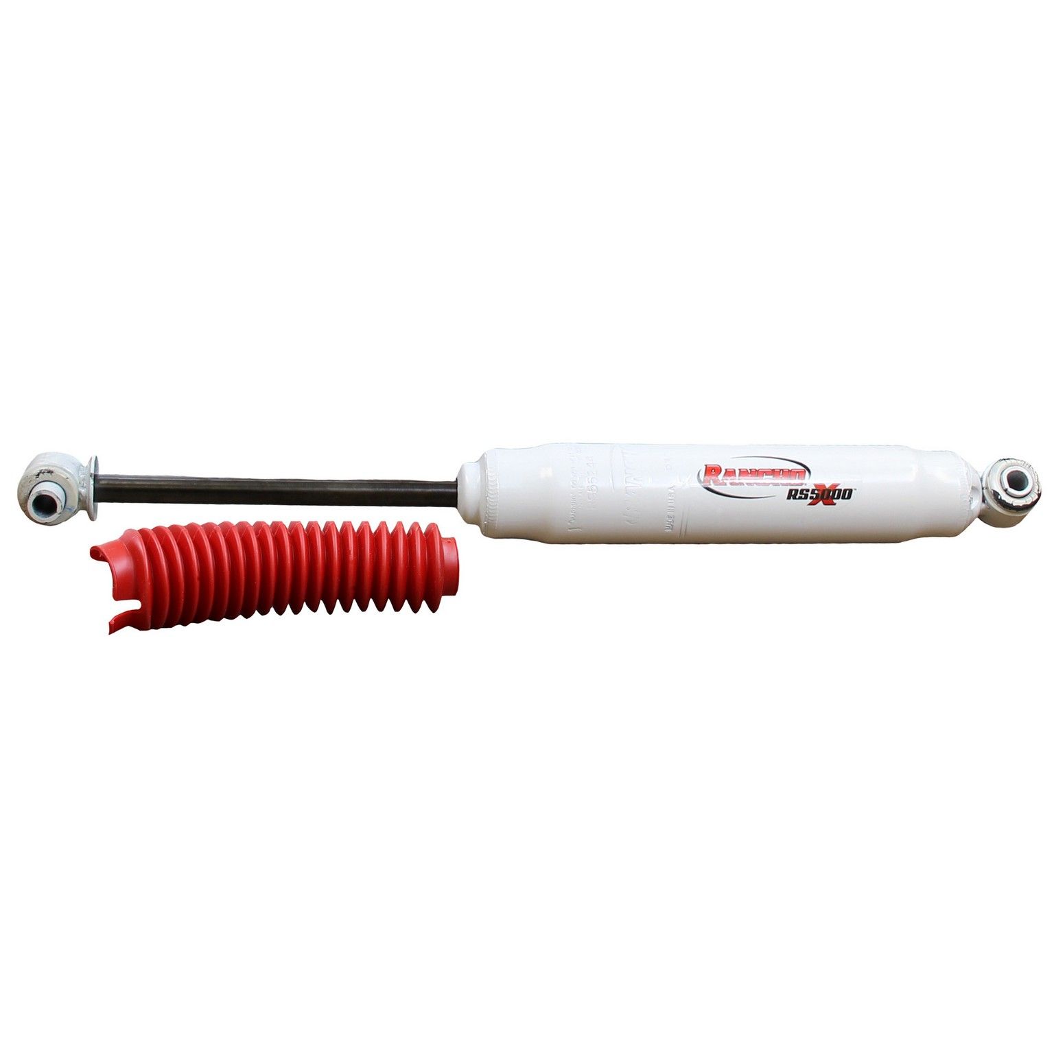 2000, 1999, 1998, 1997, 1996, 1995, 1994, 1993, 1992, 1991, 1990, 1989, 1988 GMC K2500 Suspension Shock Absorber