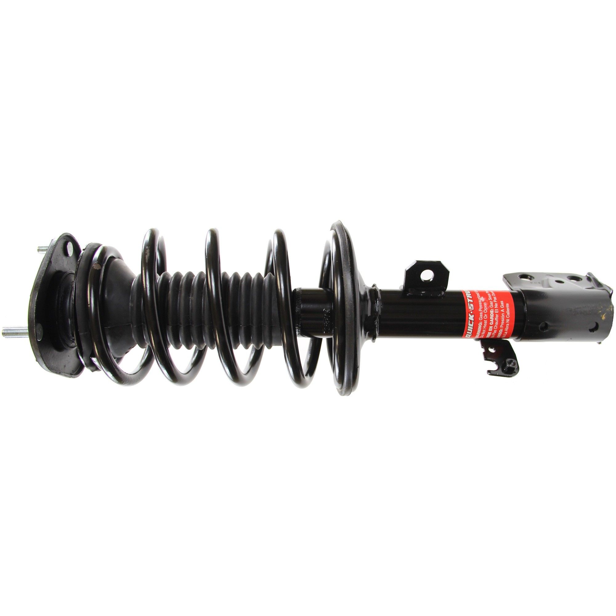 2010, 2009 Pontiac Vibe Suspension Strut and Coil Spring Assembly