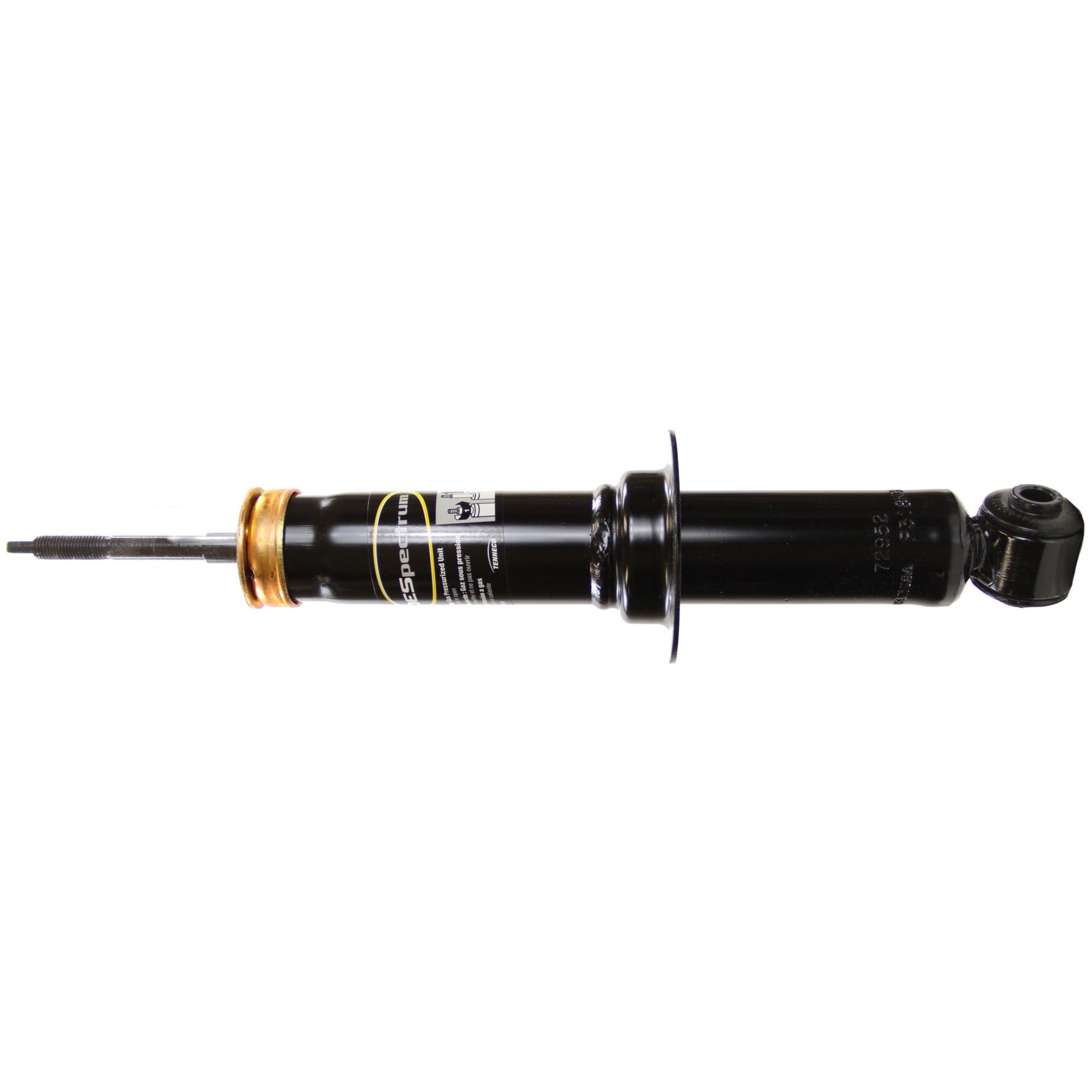 2017, 2016, 2015, 2014, 2013, 2012, 2011 Jeep Compass Suspension Strut