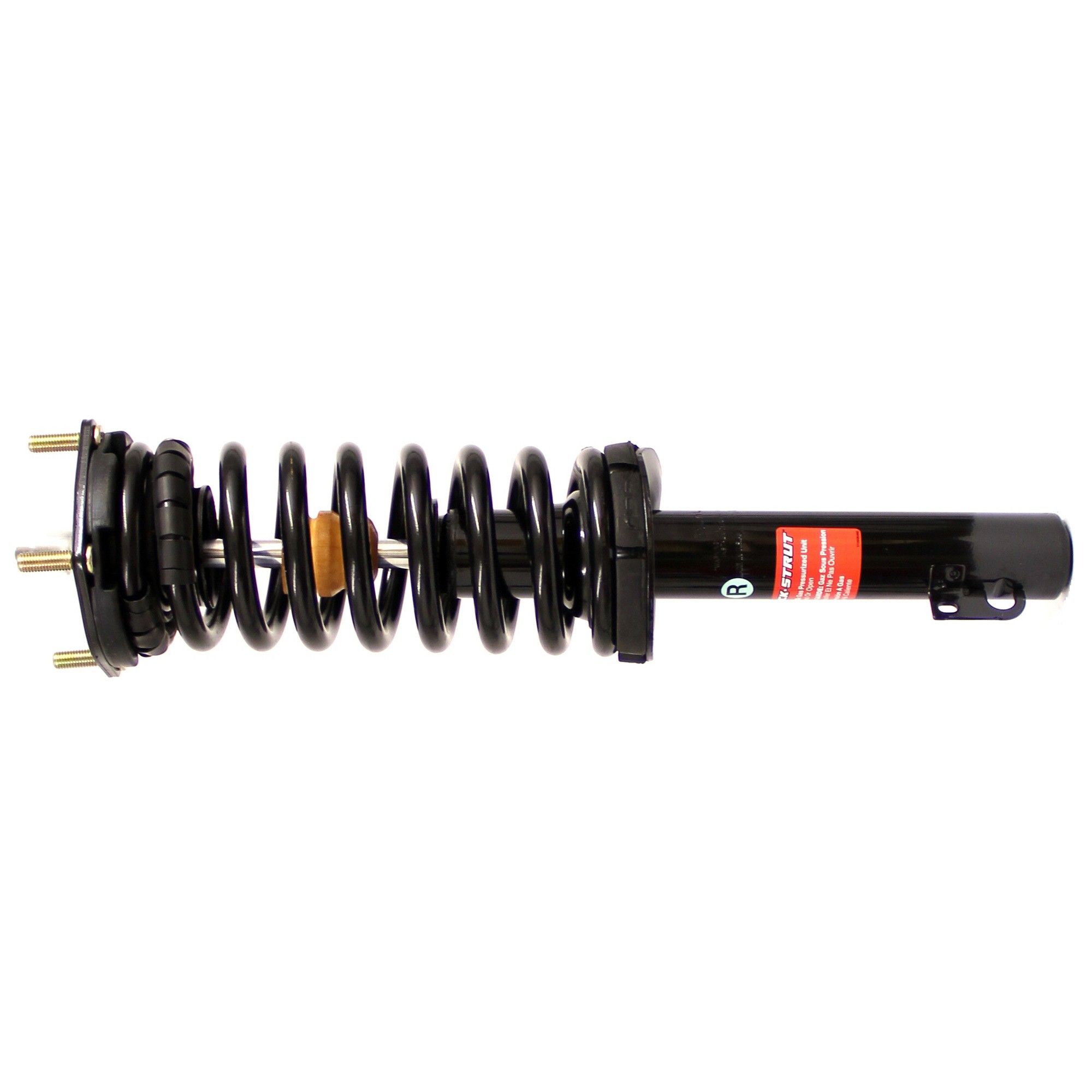 2010, 2009, 2008, 2007, 2006 Jeep Commander Suspension Strut and Coil Spring Assembly