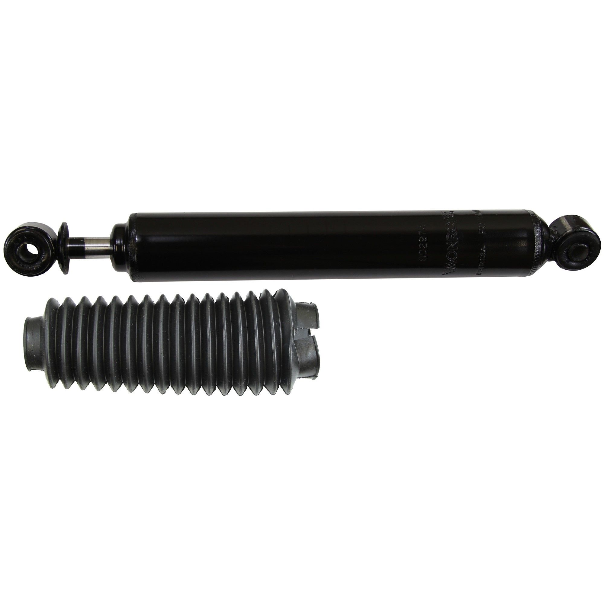 2024, 2023, 2022, 2021, 2020, 2019, 2018, 2017, 2016, 2015, 2014, 2013 Ram 3500 Steering Damper