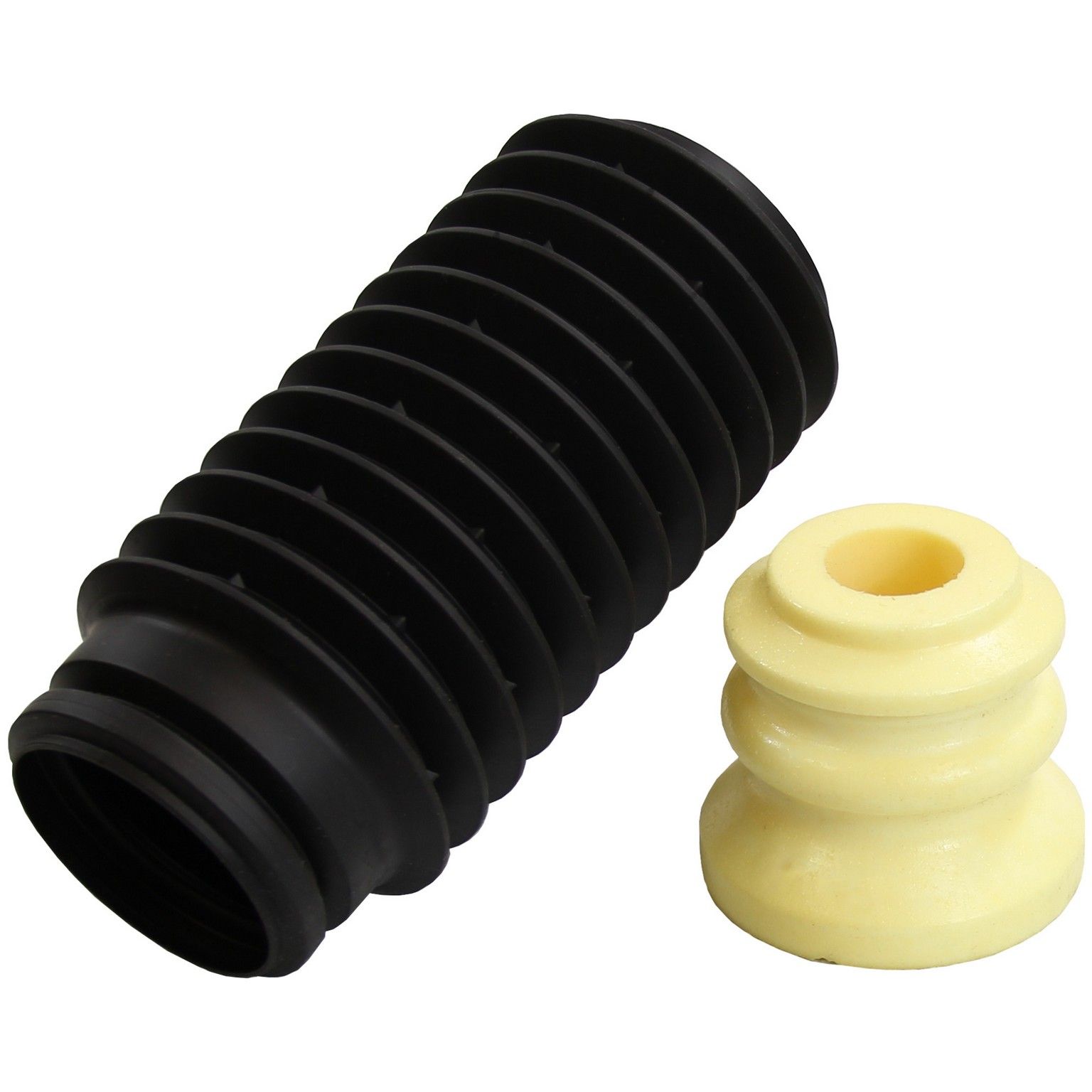 2013 Ford Police Interceptor Utility Suspension Strut Bumper and Bellows Kit