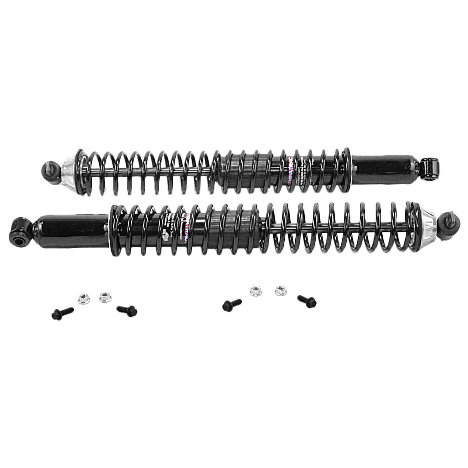 2001, 2000, 1999, 1998, 1997, 1996, 1995, 1994, 1993, 1992, 1991 Ford Explorer Suspension Shock Absorber and Coil Spring Assembly