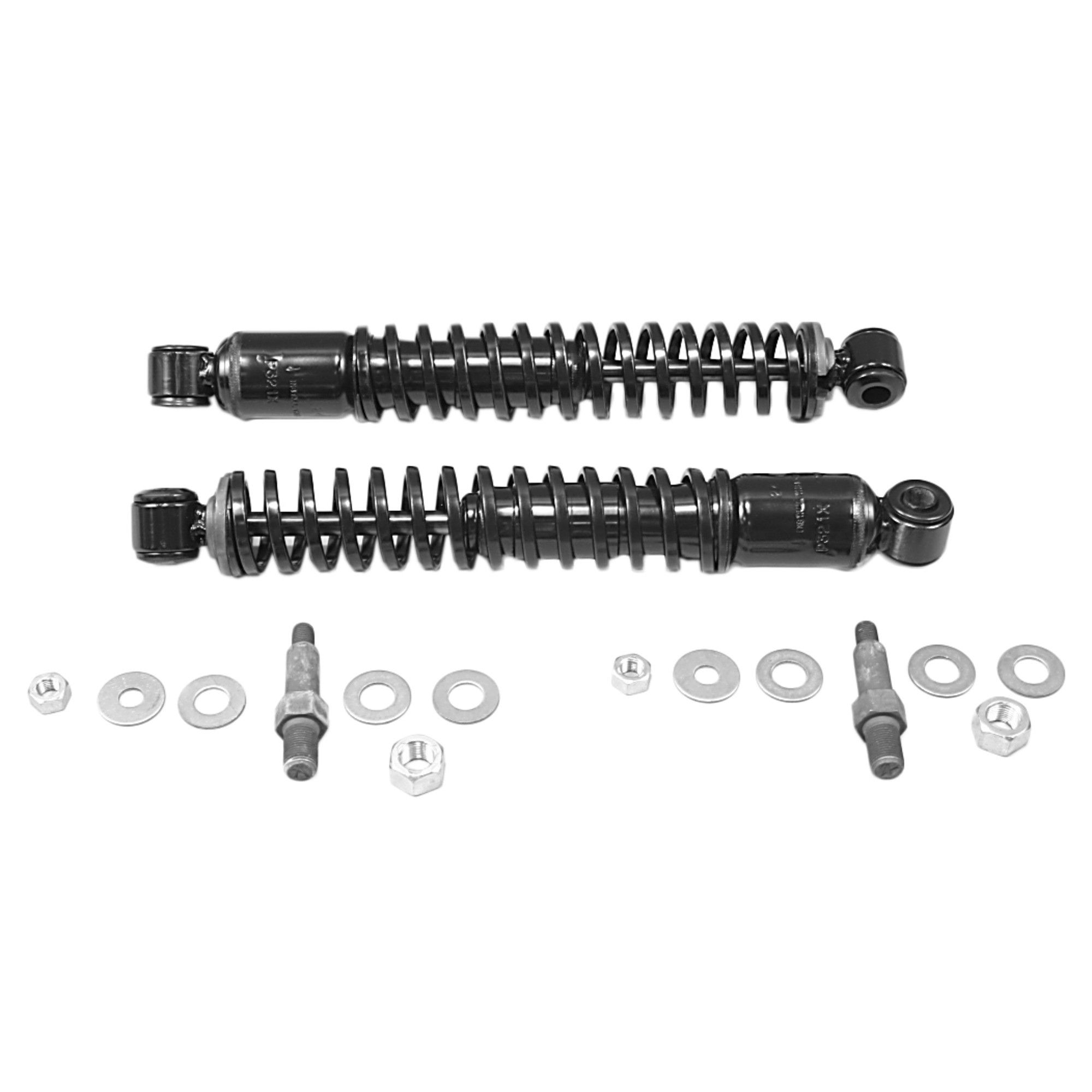 1974, 1973, 1972, 1971, 1970, 1969 Chevrolet Blazer Suspension Shock Absorber and Coil Spring Assembly