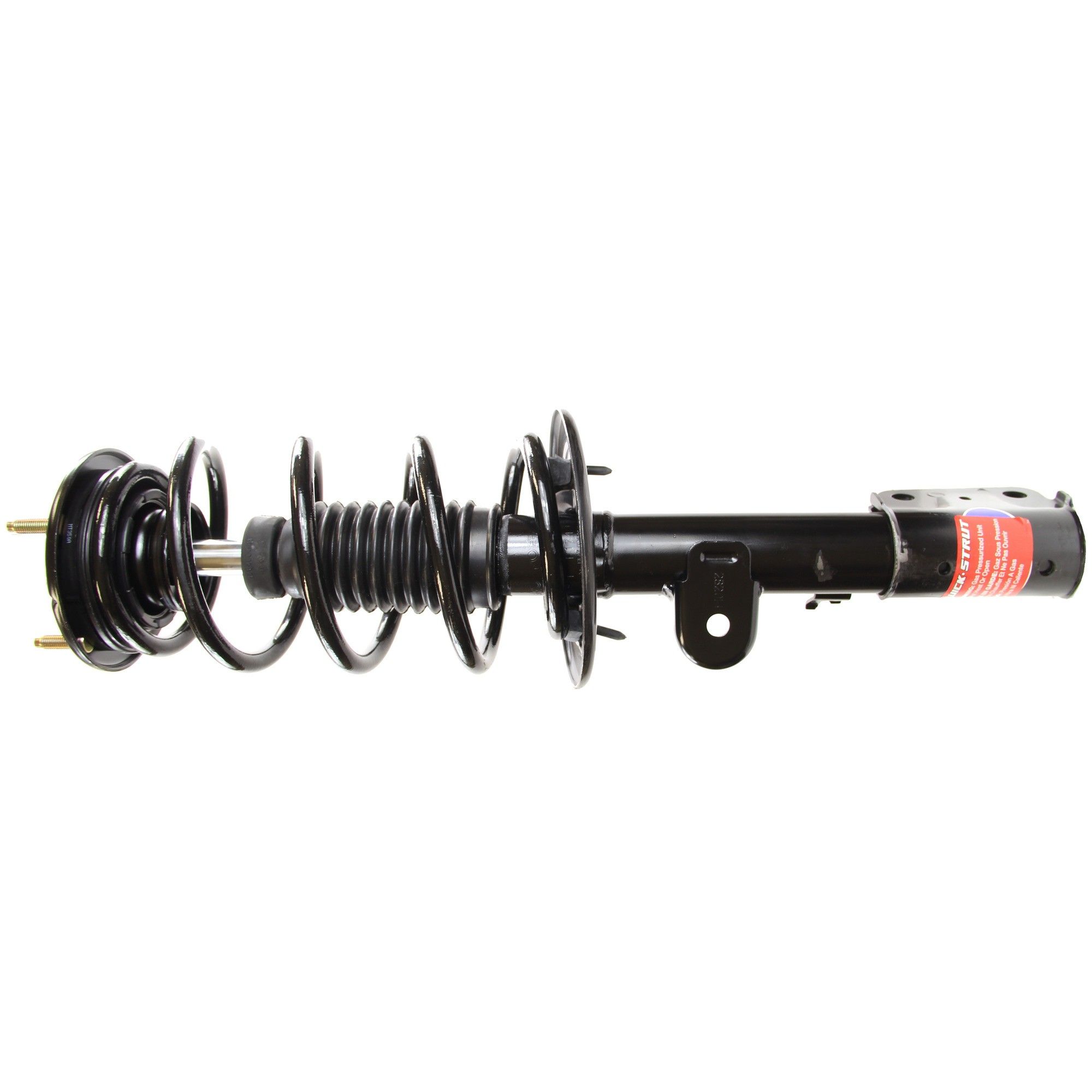 2013 Ford Police Interceptor Utility Interceptor Utility Suspension Strut and Coil Spring Assembly